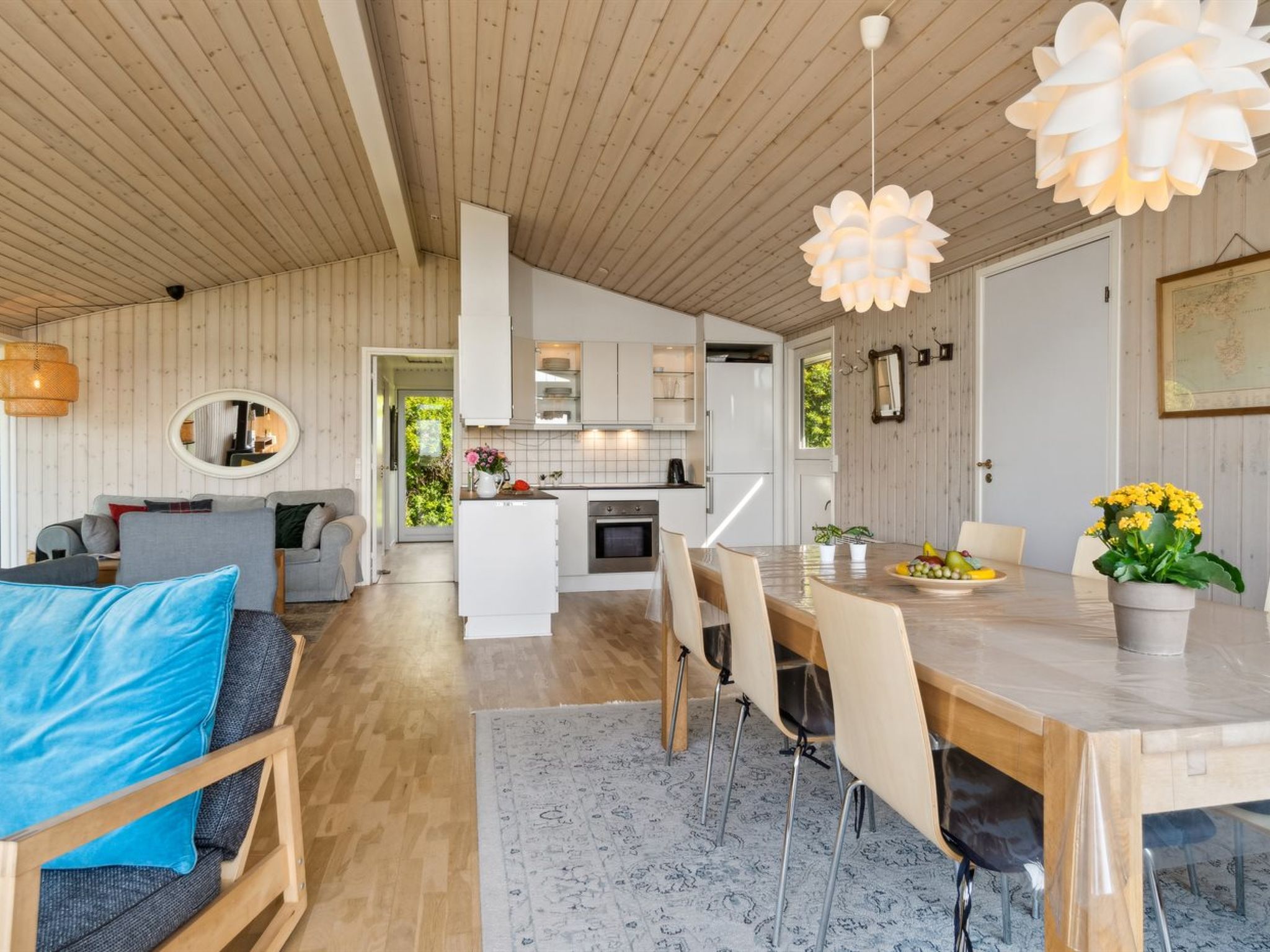 "Stygg" - 400m from the sea - Binnen