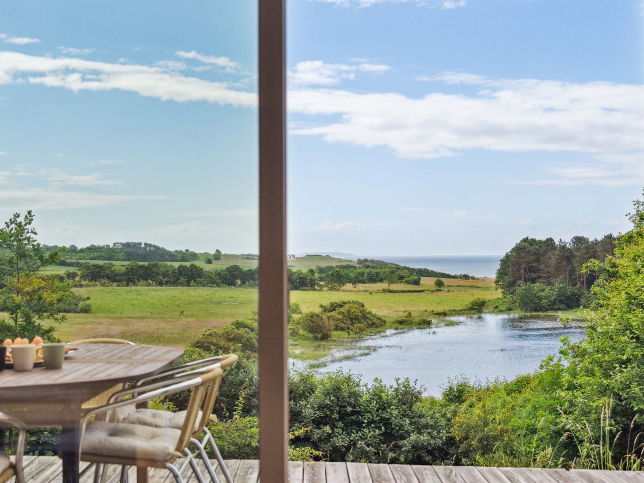 "Stygg" - 400m from the sea - Buiten