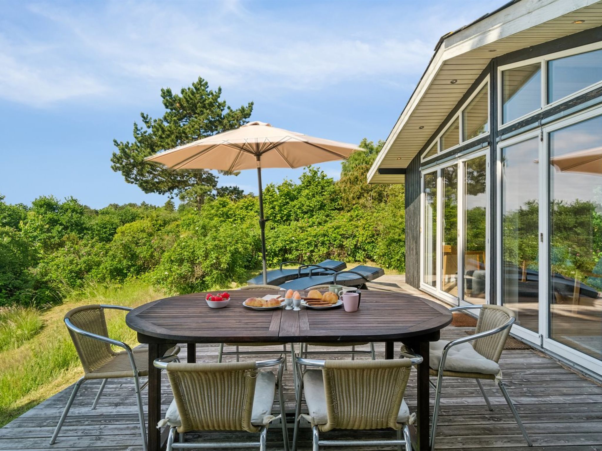 "Stygg" - 400m from the sea — Terrace (3 of 47)