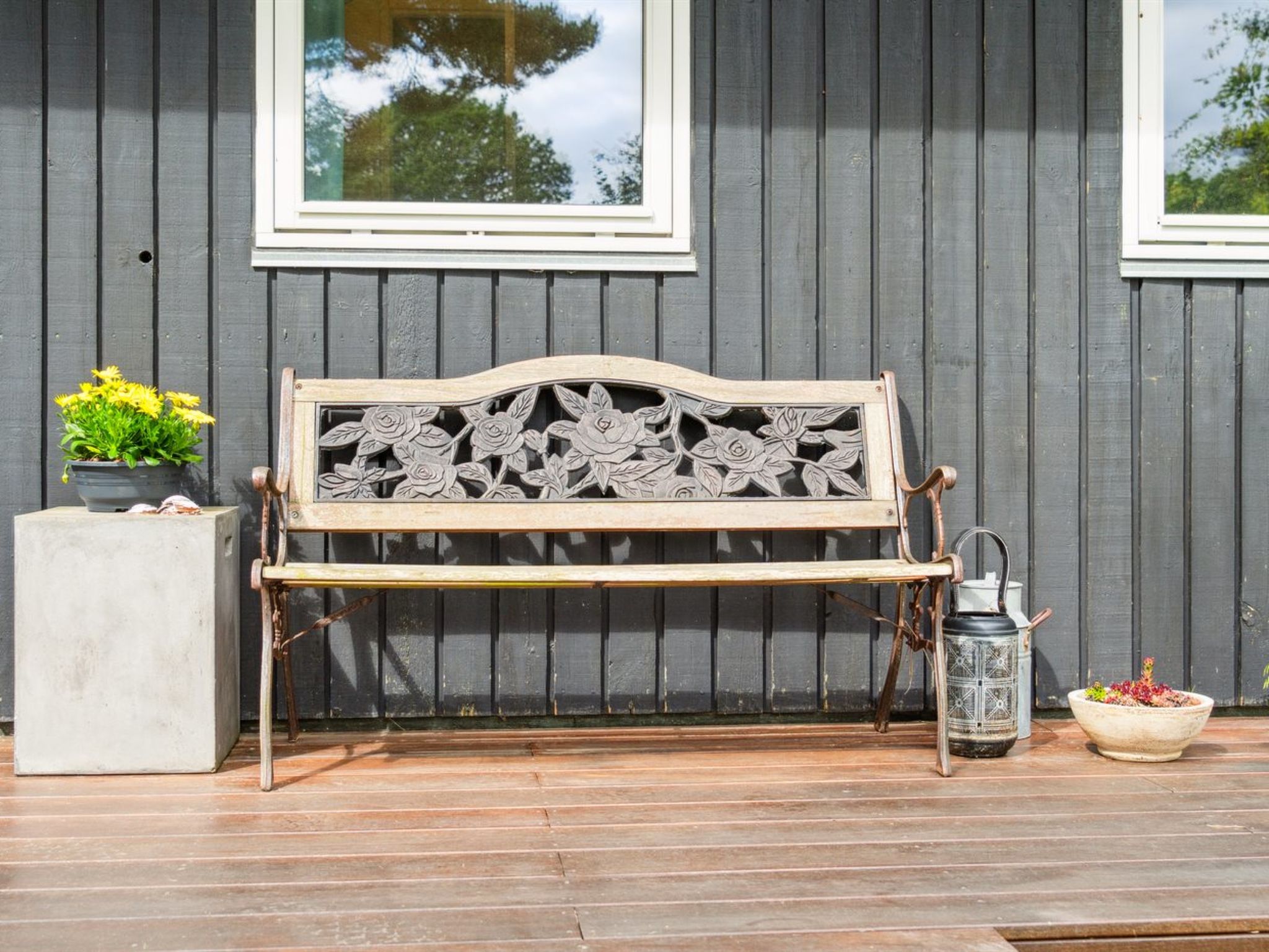 "Stygg" - 400m from the sea — Terrace (4 of 47)