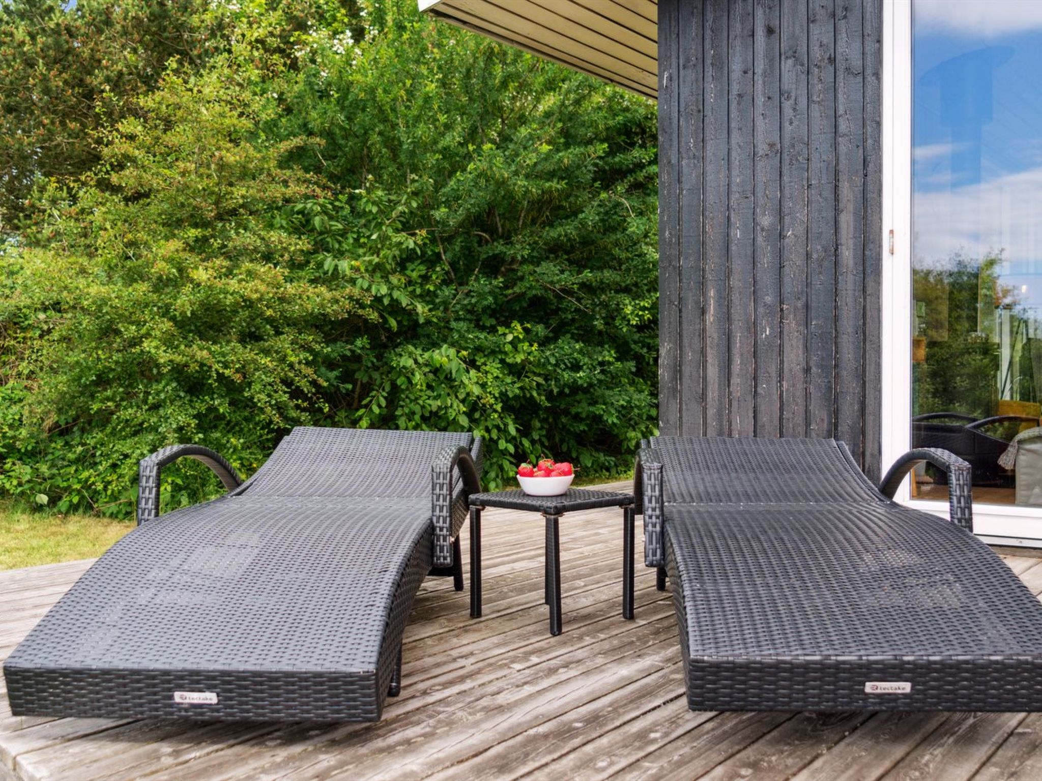 "Stygg" - 400m from the sea — Terrace (5 of 47)