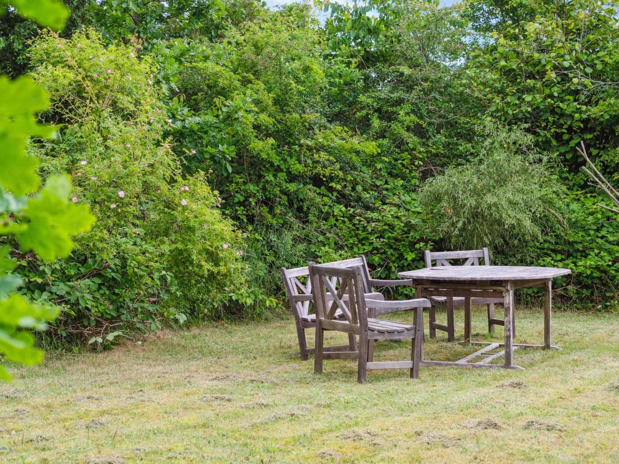 "Stygg" - 400m from the sea - Buiten
