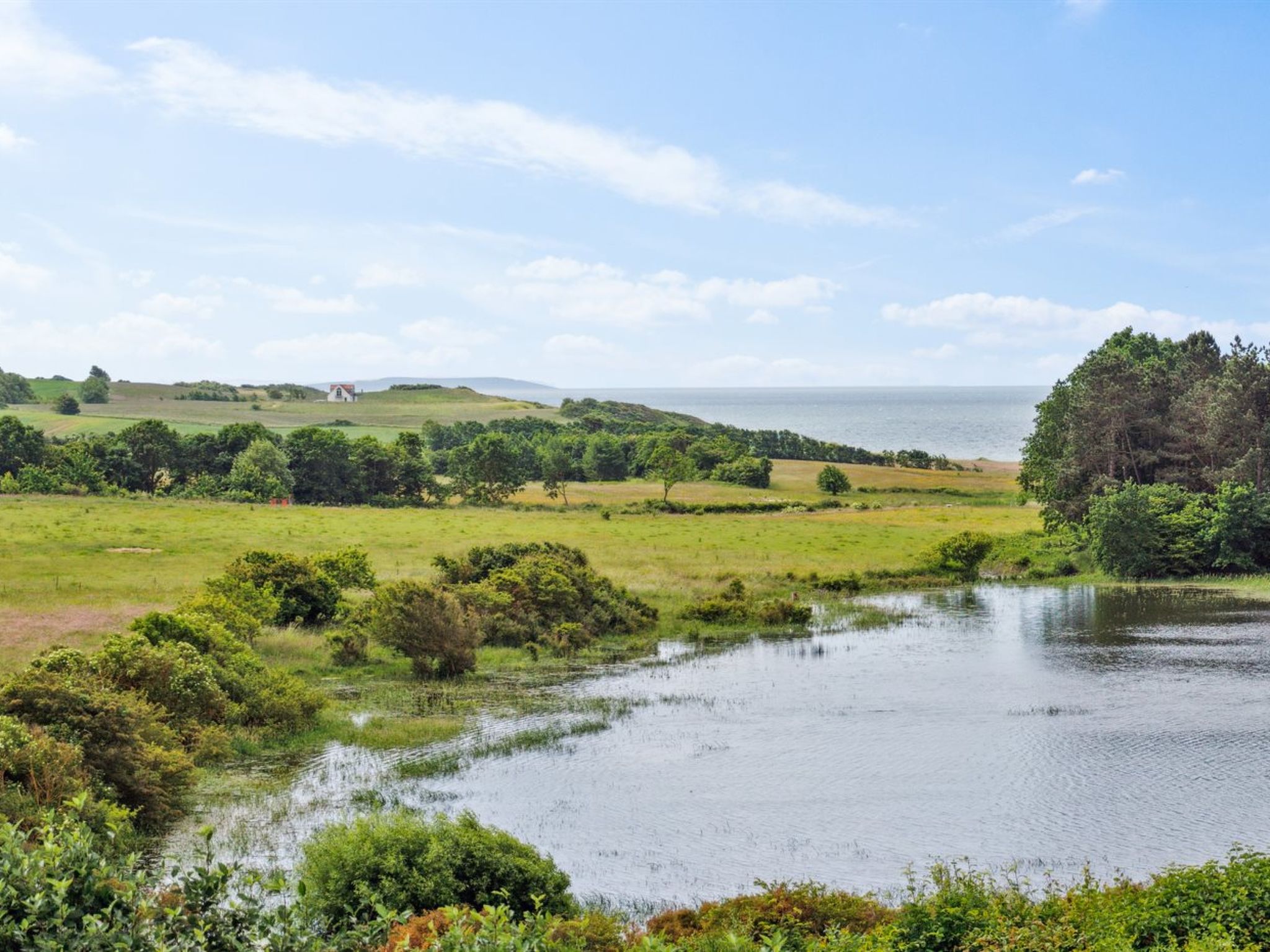 "Stygg" - 400m from the sea - Buiten