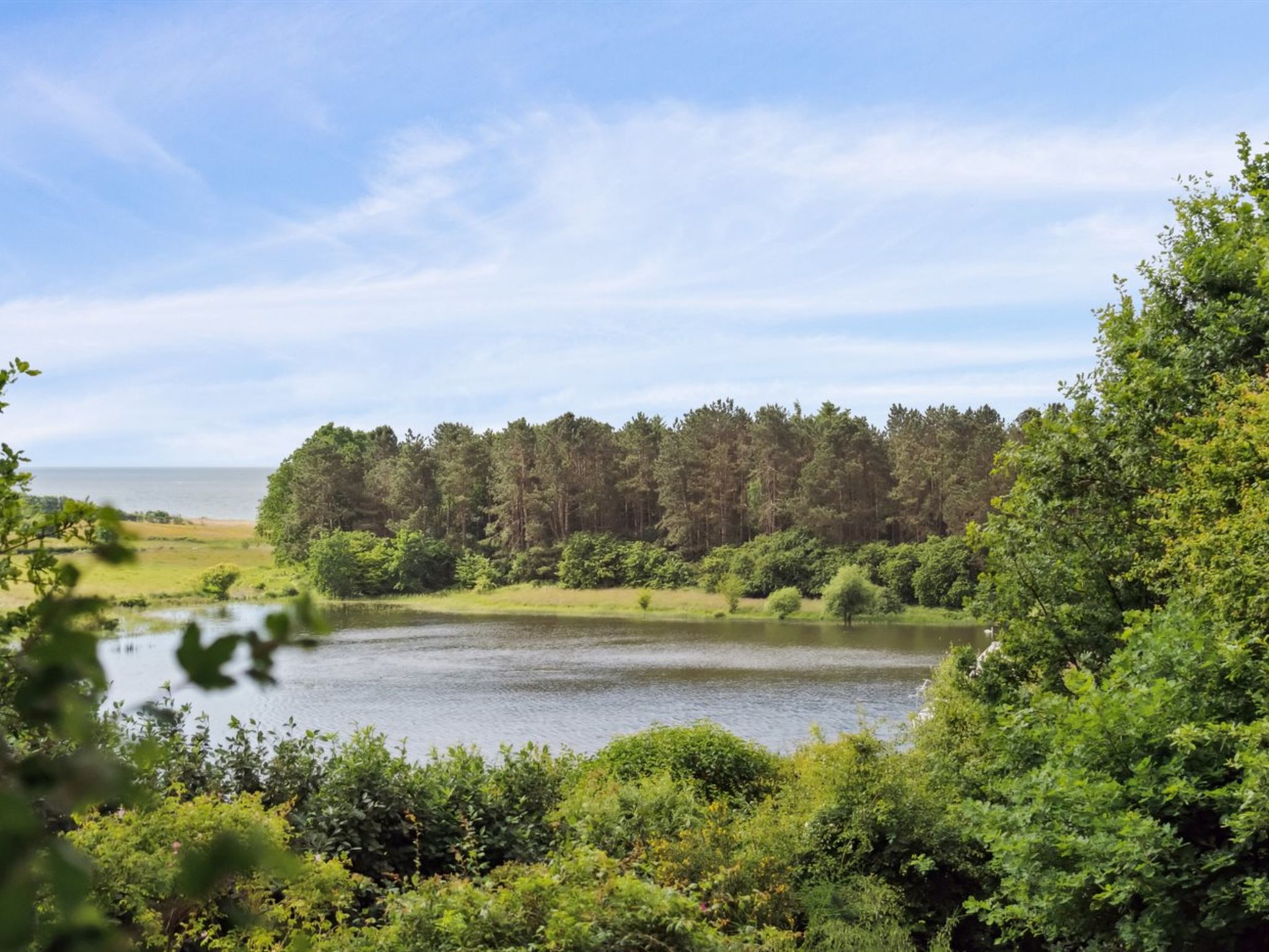 "Stygg" - 400m from the sea - Buiten