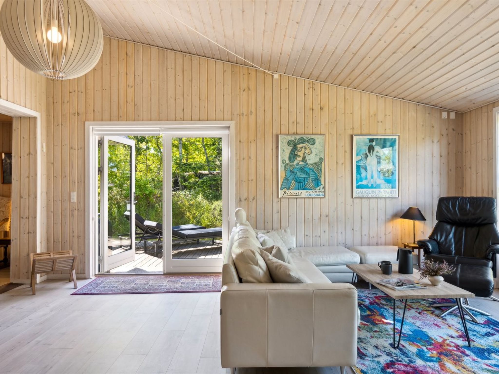 "Myriam" - 50m from the sea-Binnen