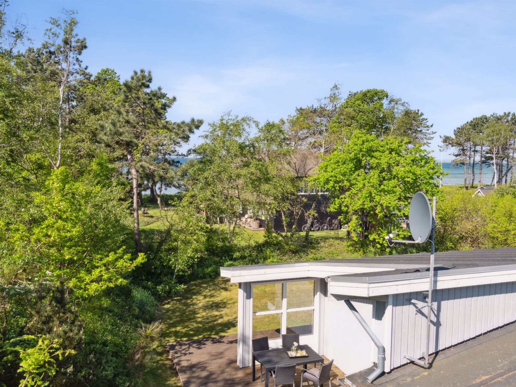 "Myriam" - 50m from the sea - Buiten