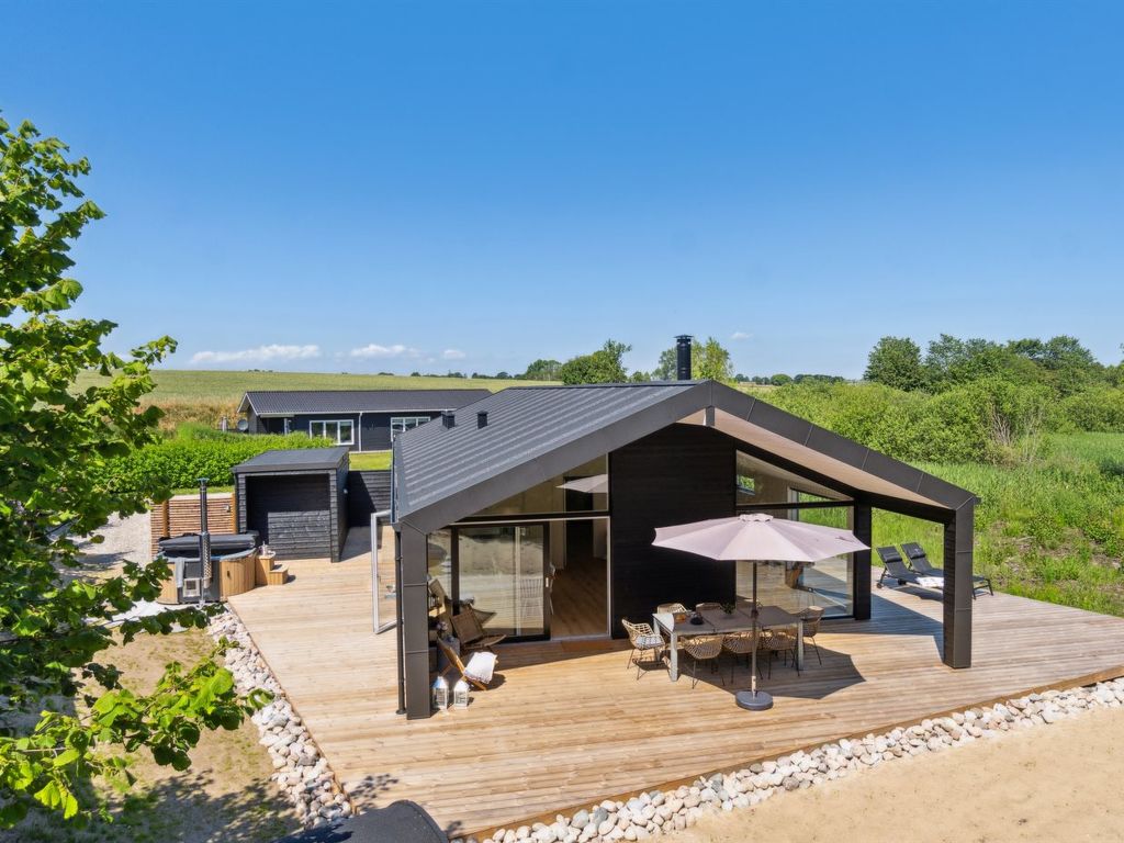 Vakantiehuis Lonneke in Denemarken