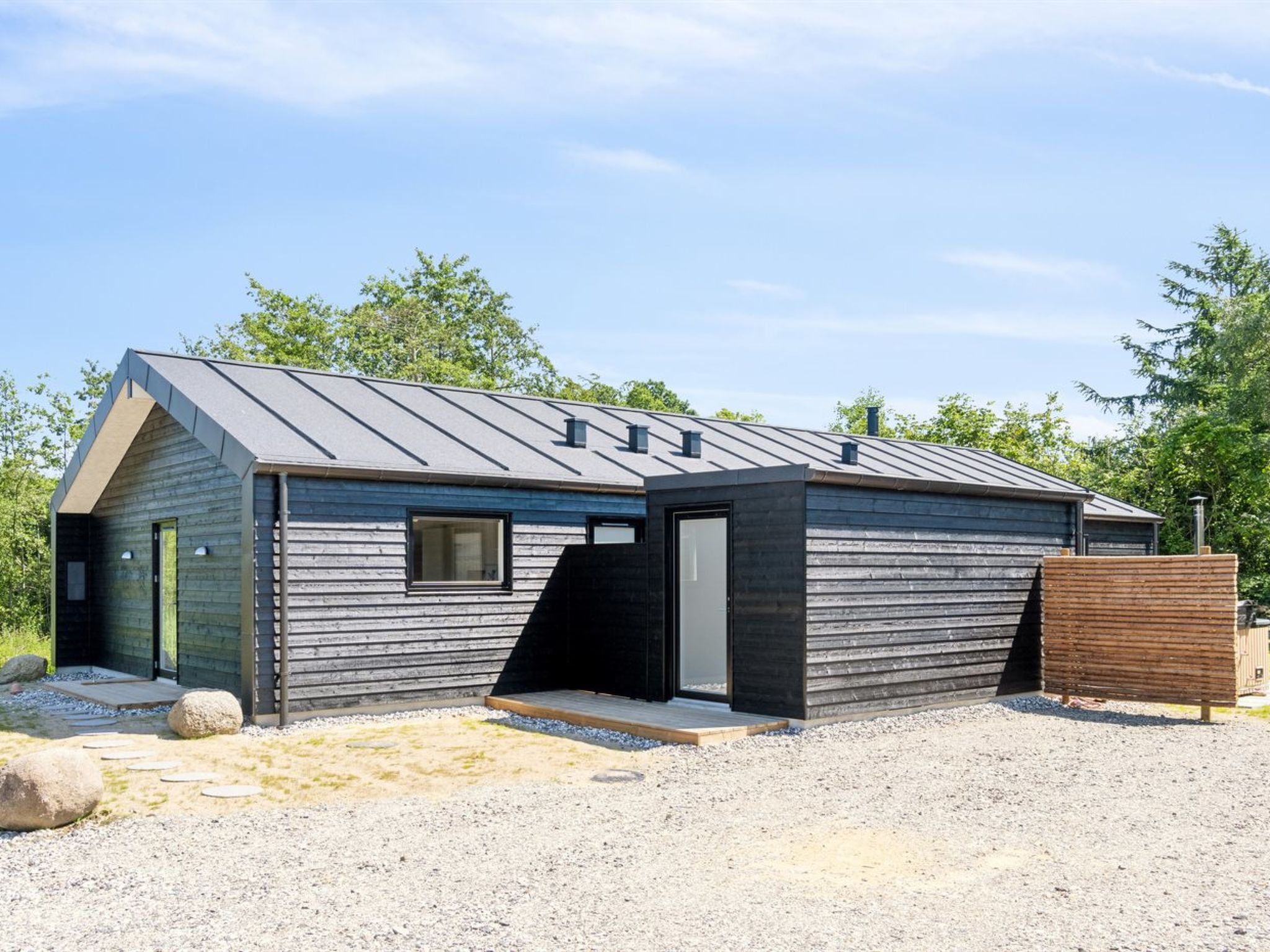 "Lonneke" - 450m from the sea-Buiten