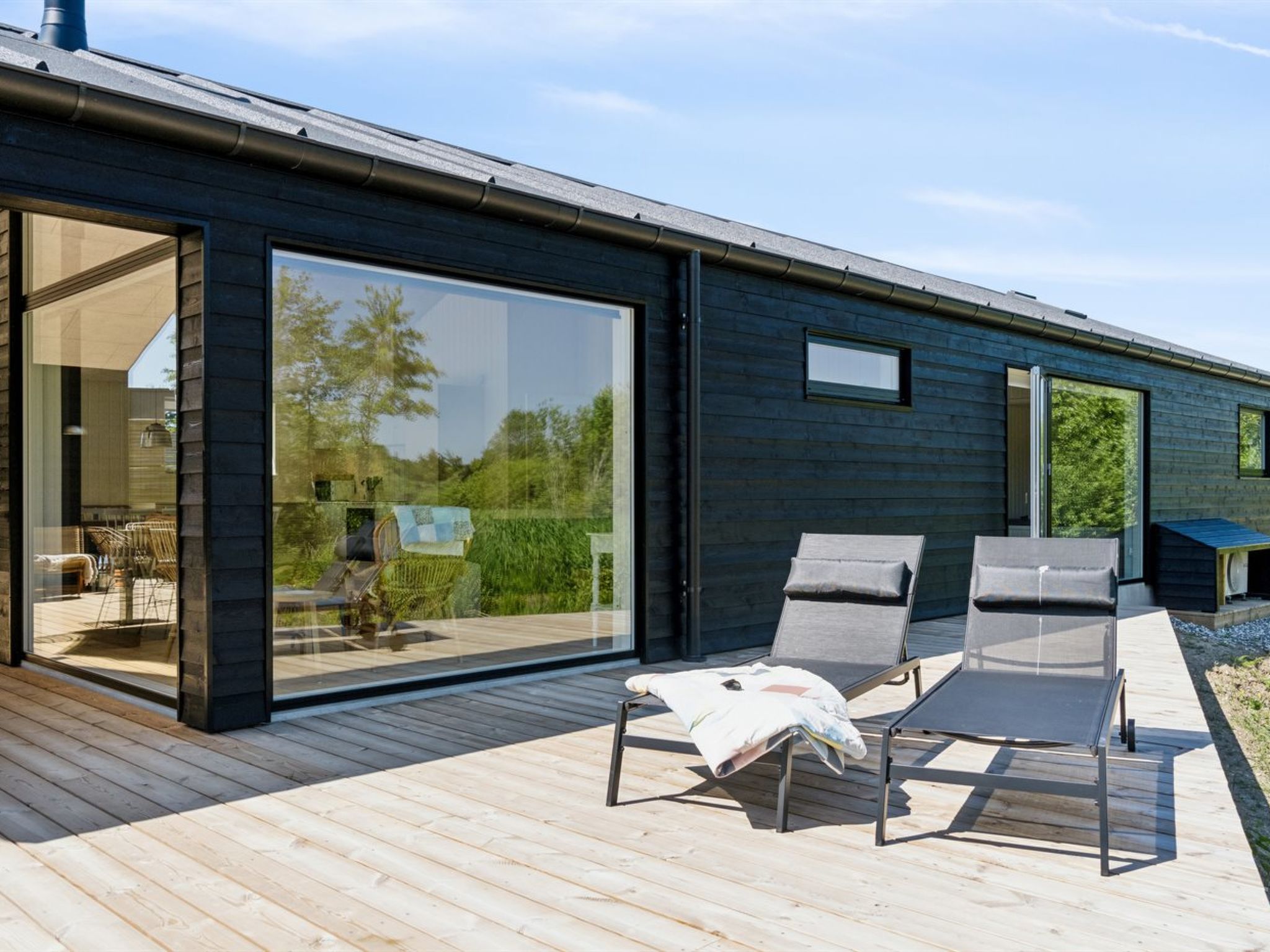 "Lonneke" - 450m from the sea - Buiten