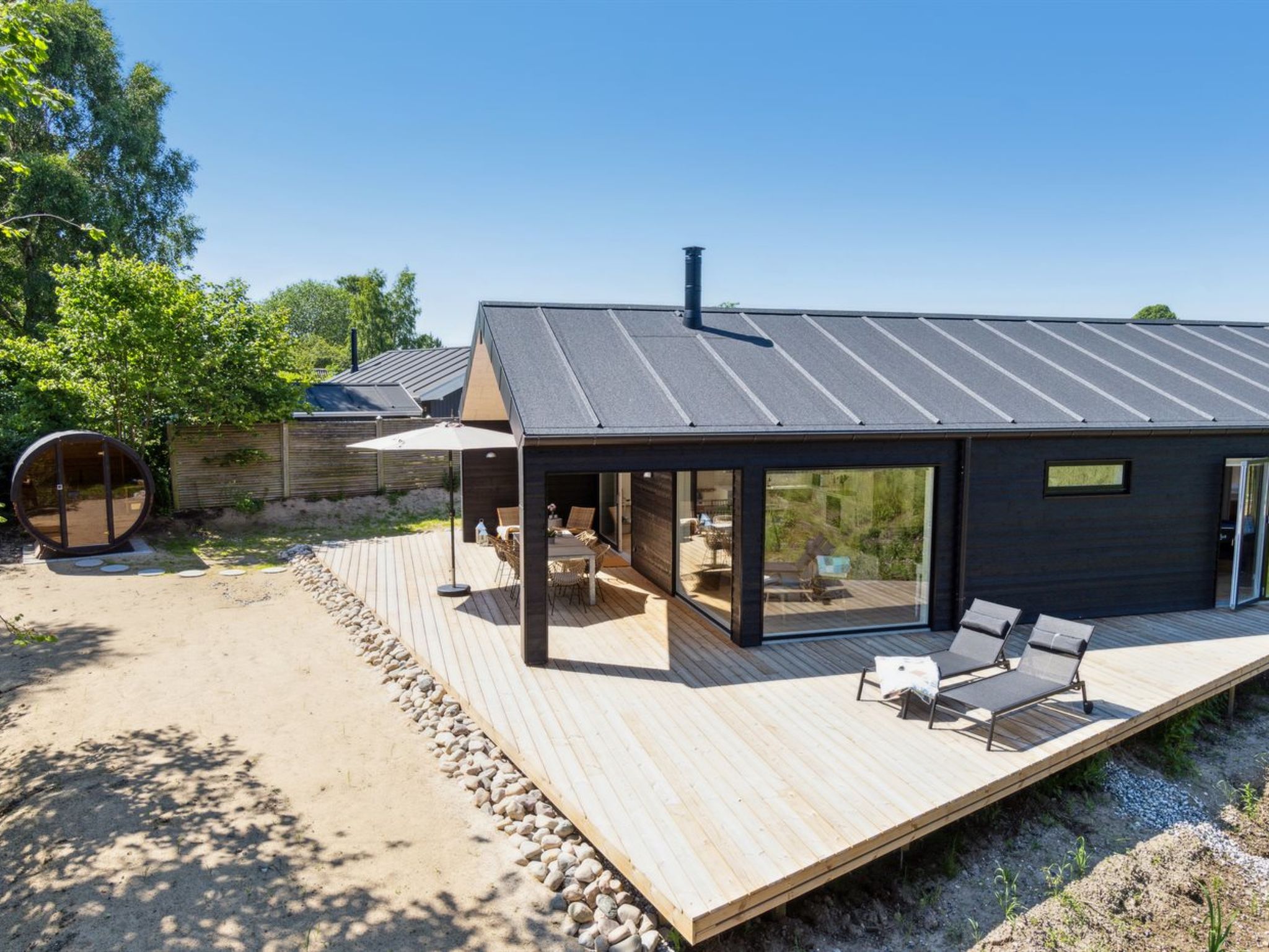 "Lonneke" - 450m from the sea - Buiten