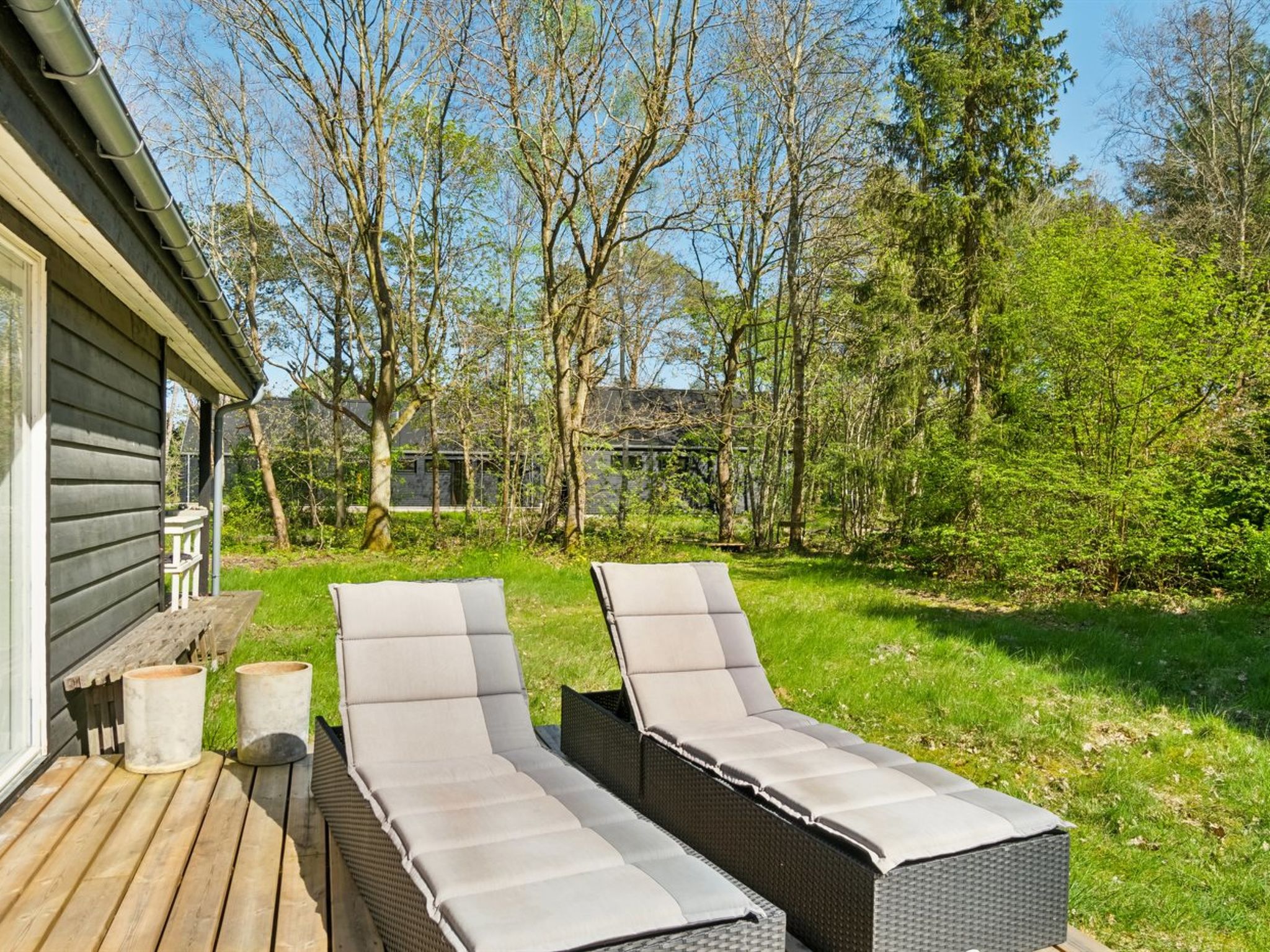 "Ilsebeth" - 250m from the sea - Buiten
