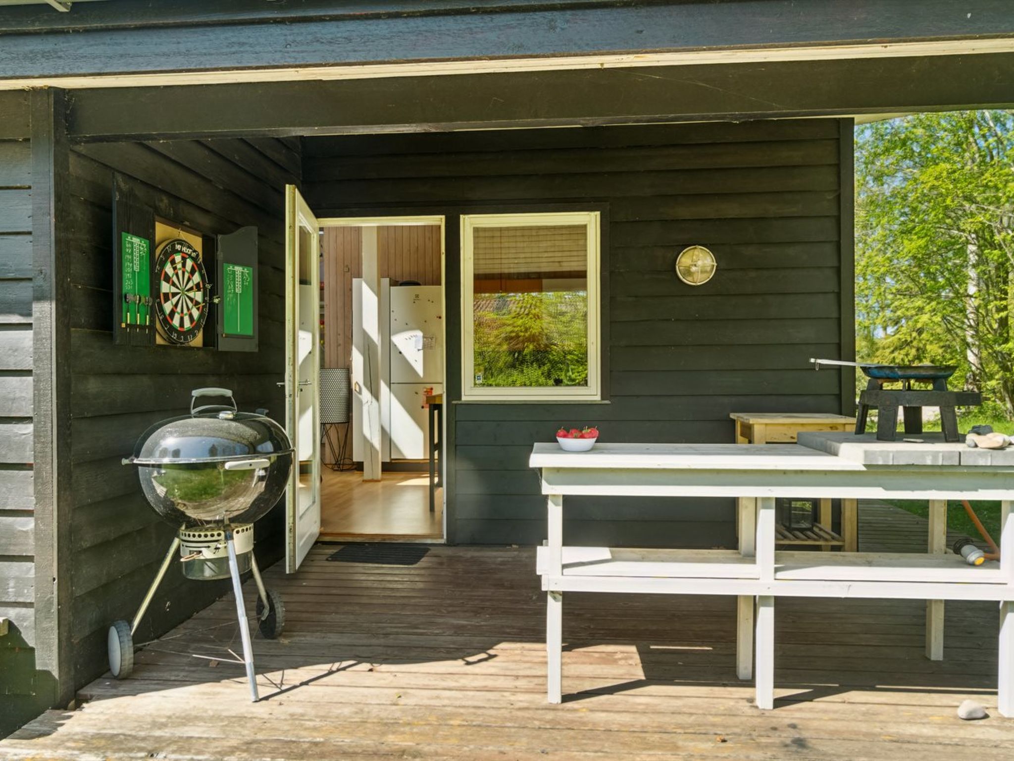 "Ilsebeth" - 250m from the sea - Buiten