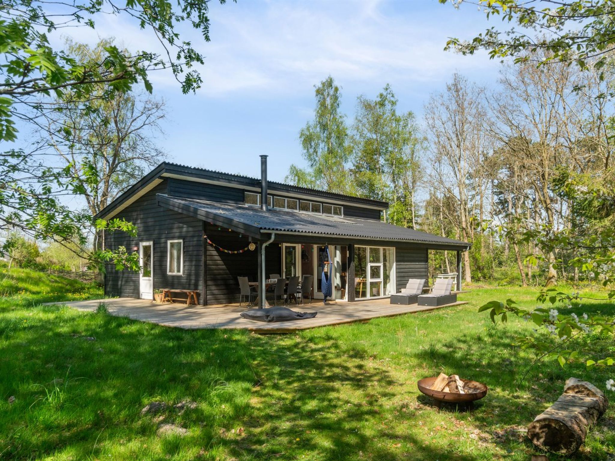 "Ilsebeth" - 250m from the sea - Buiten