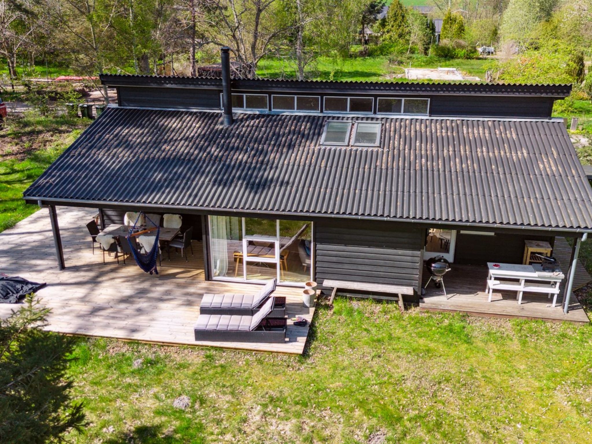"Ilsebeth" - 250m from the sea - Buiten