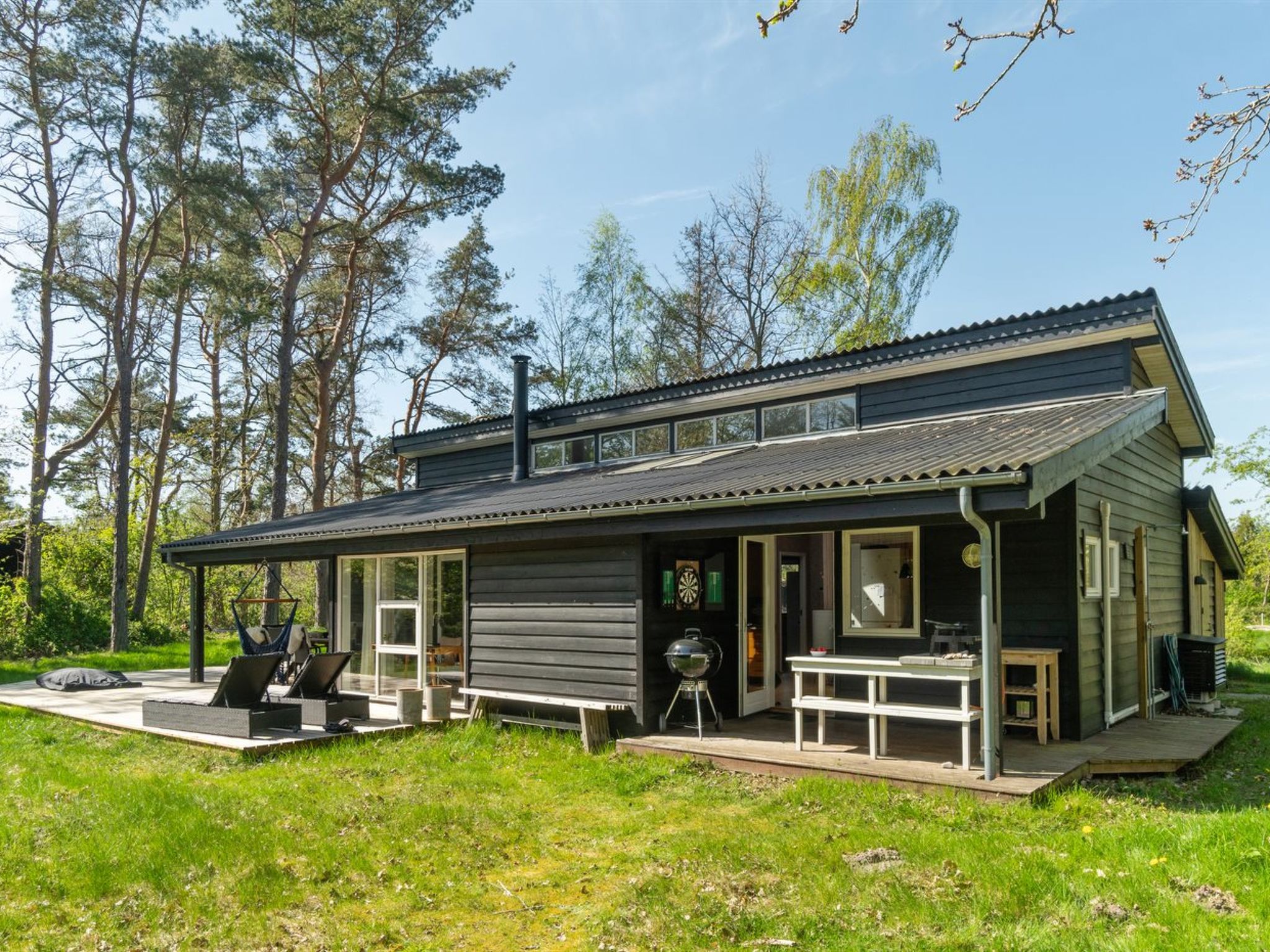 "Ilsebeth" - 250m from the sea - Buiten