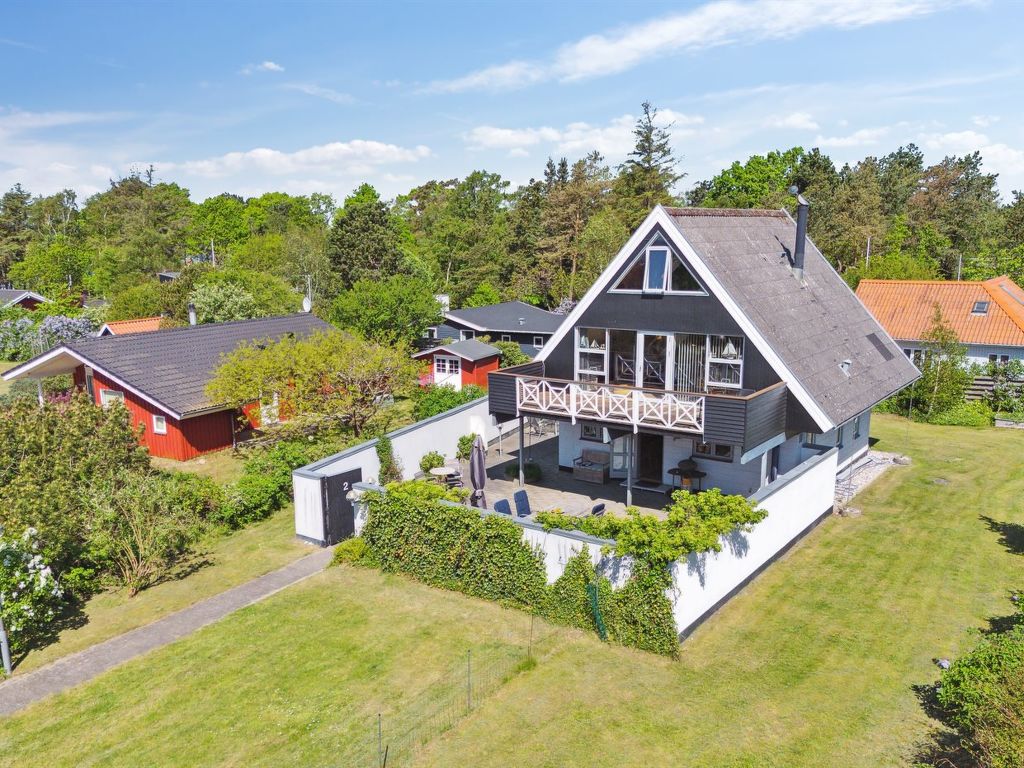 Vakantiehuis Eikka in Denemarken