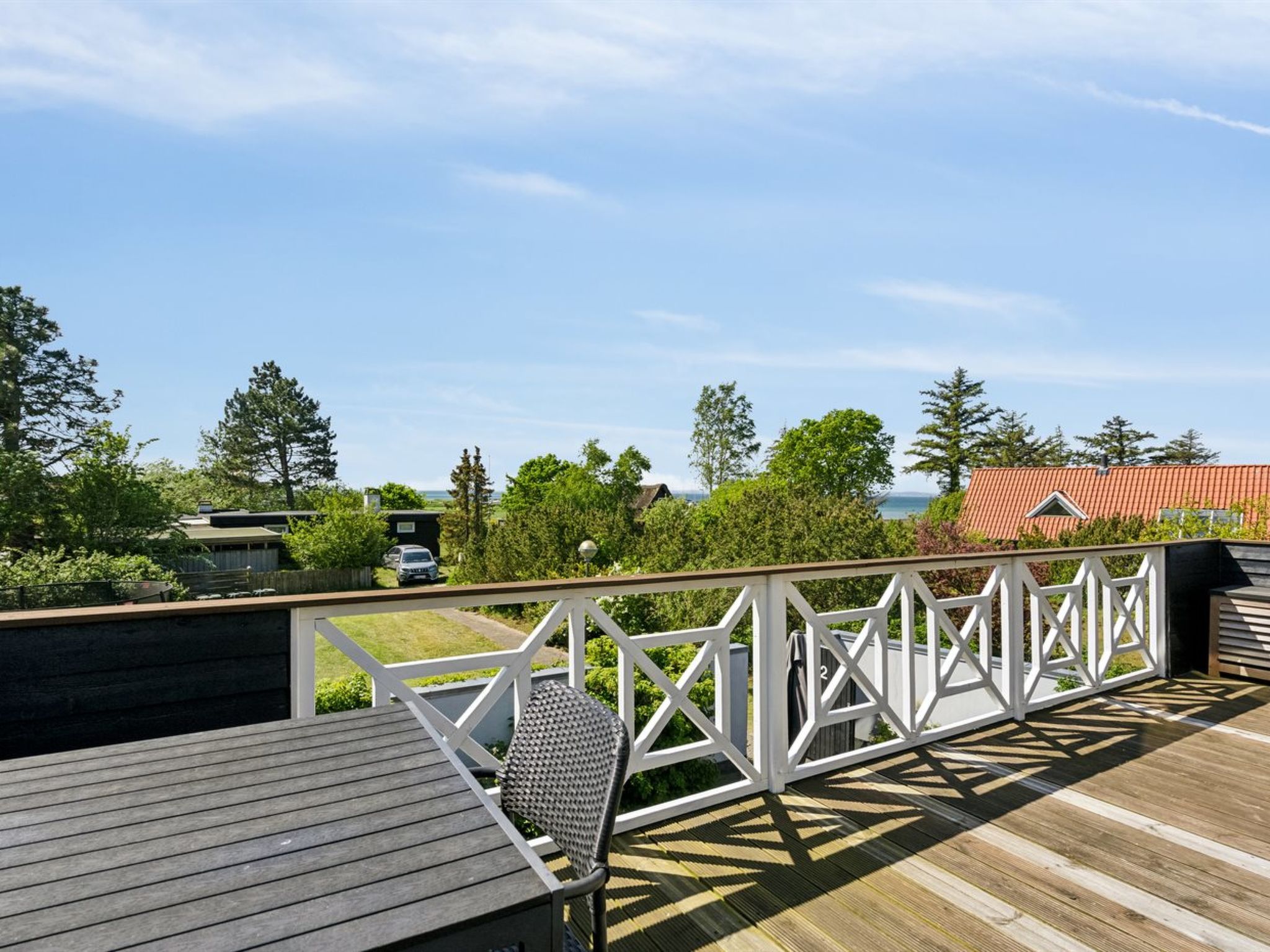 "Eikka" - 100m from the sea-Buiten