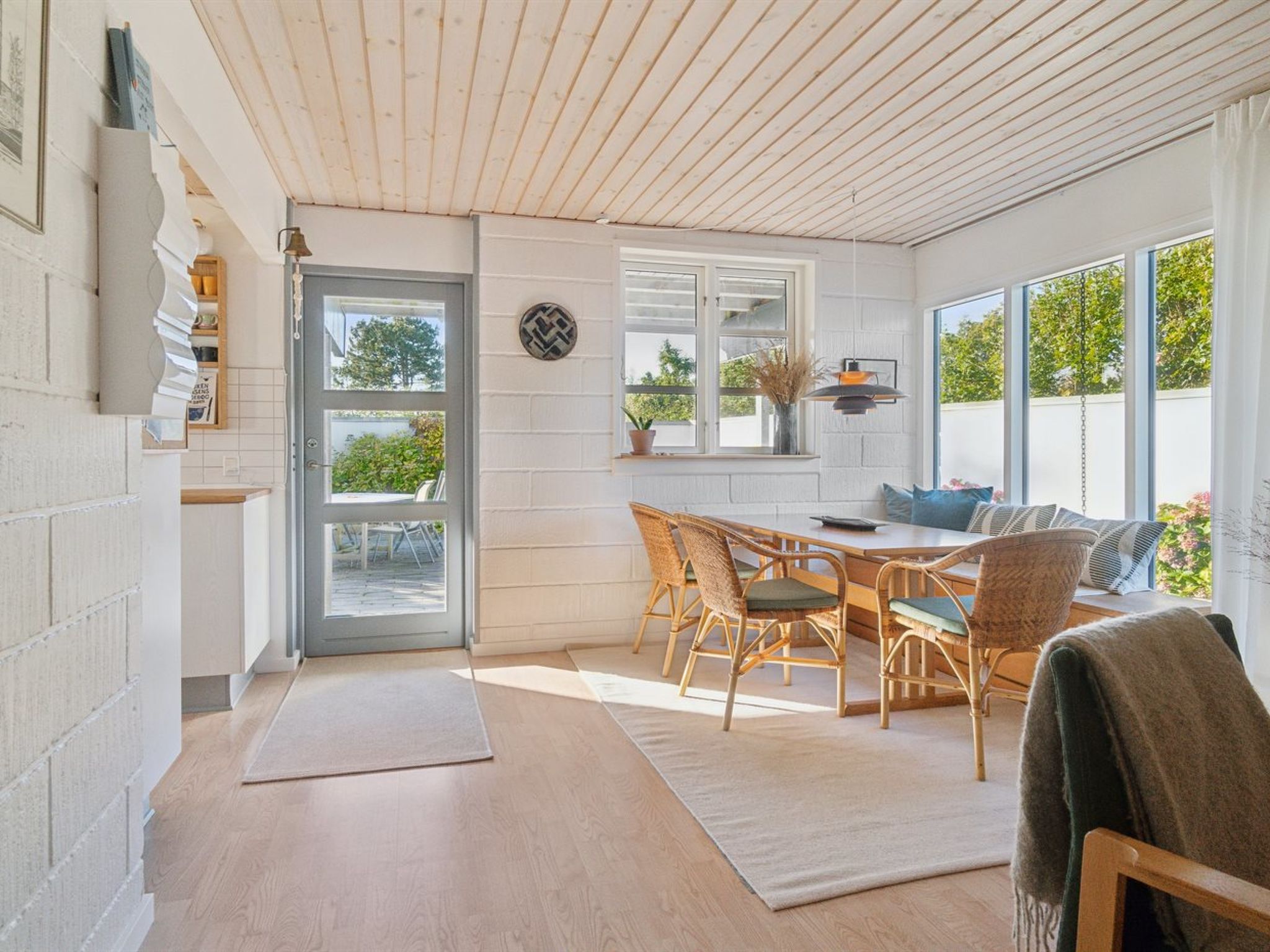 "Eikka" - 100m from the sea-Binnen