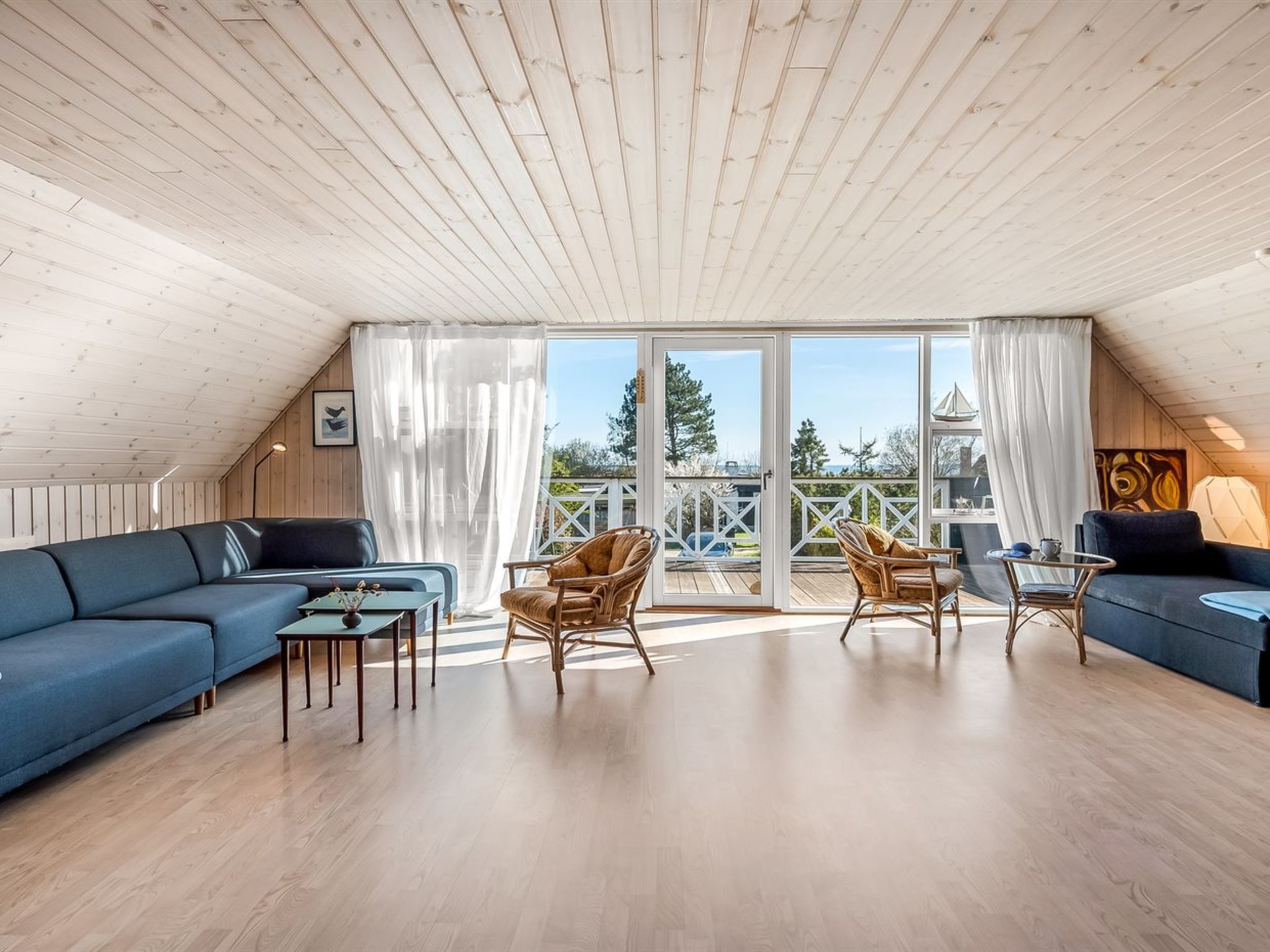 "Eikka" - 100m from the sea