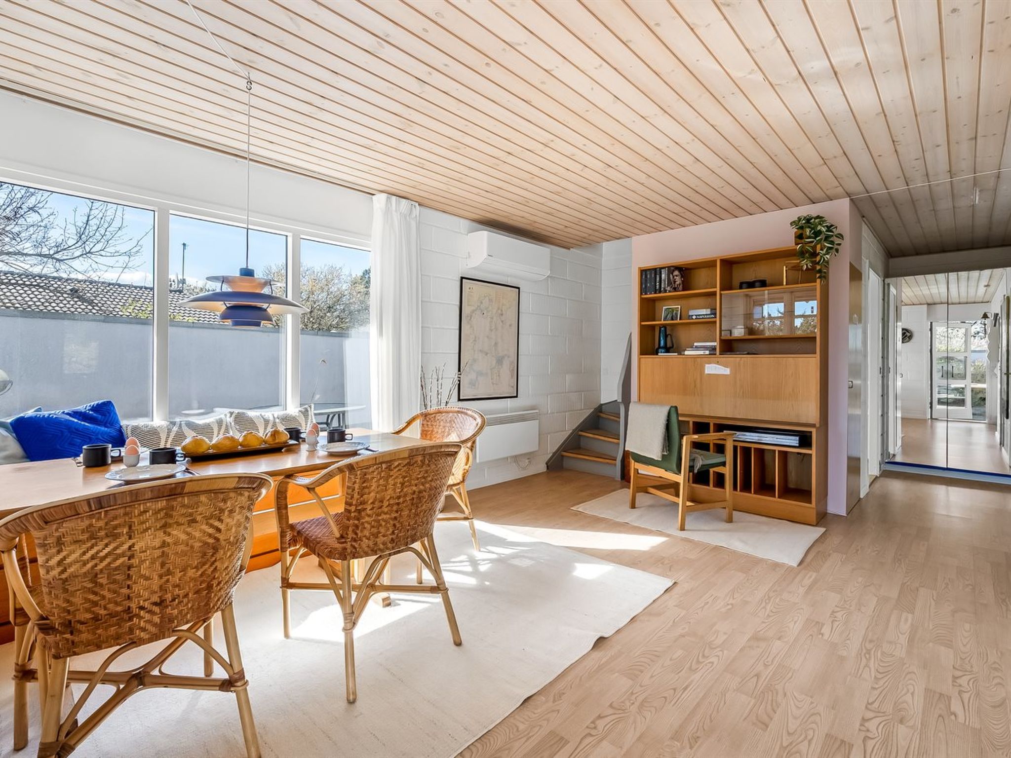 "Eikka" - 100m from the sea