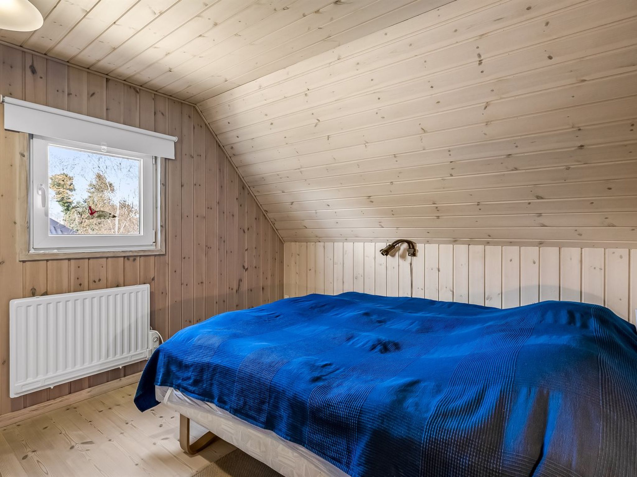 "Eikka" - 100m from the sea - Binnen