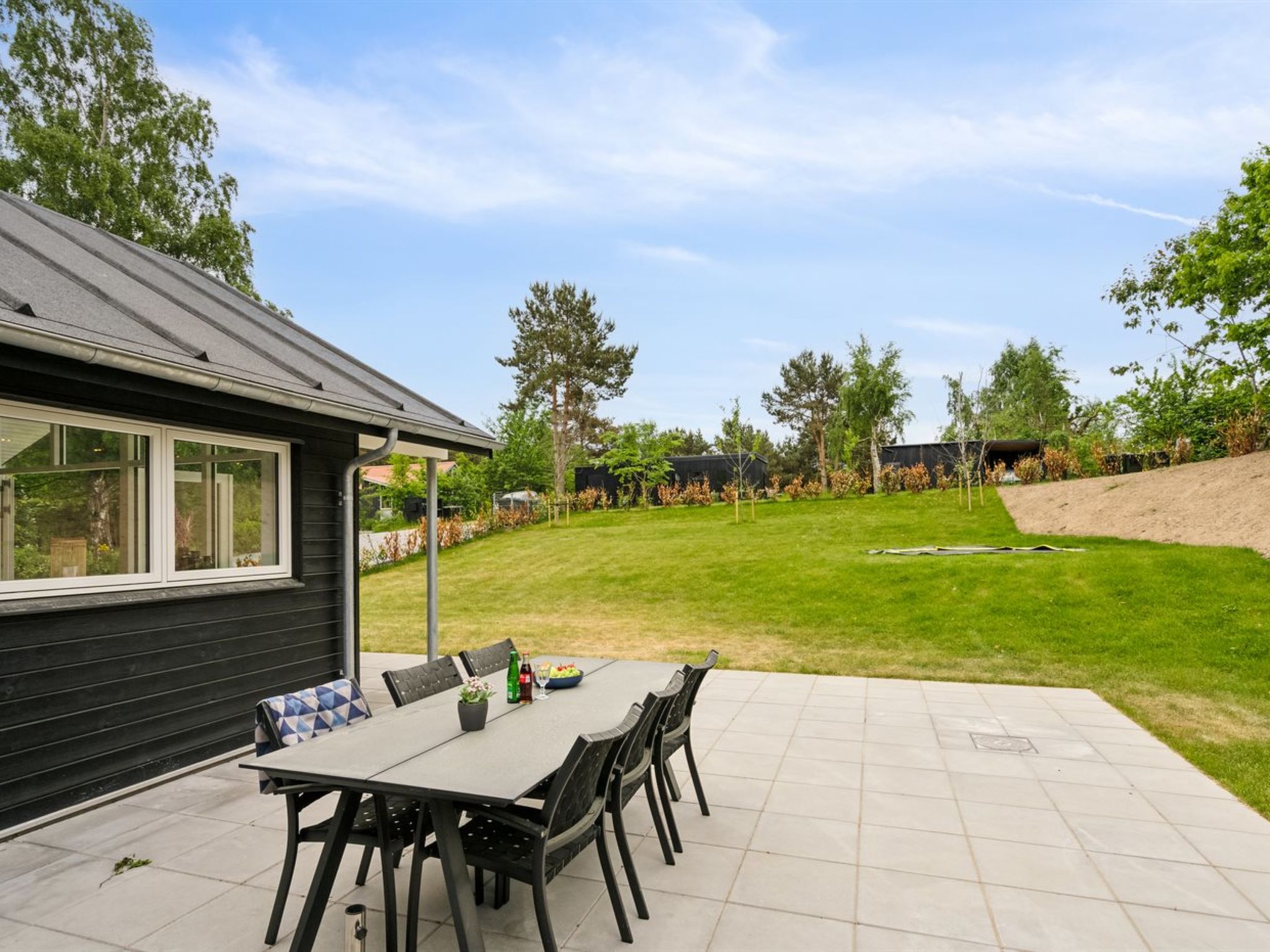 "Norna" - 350m from the sea - Buiten