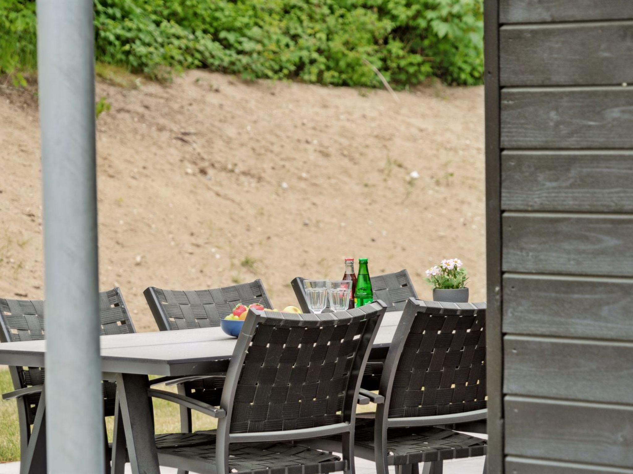 "Norna" - 350m from the sea - Buiten