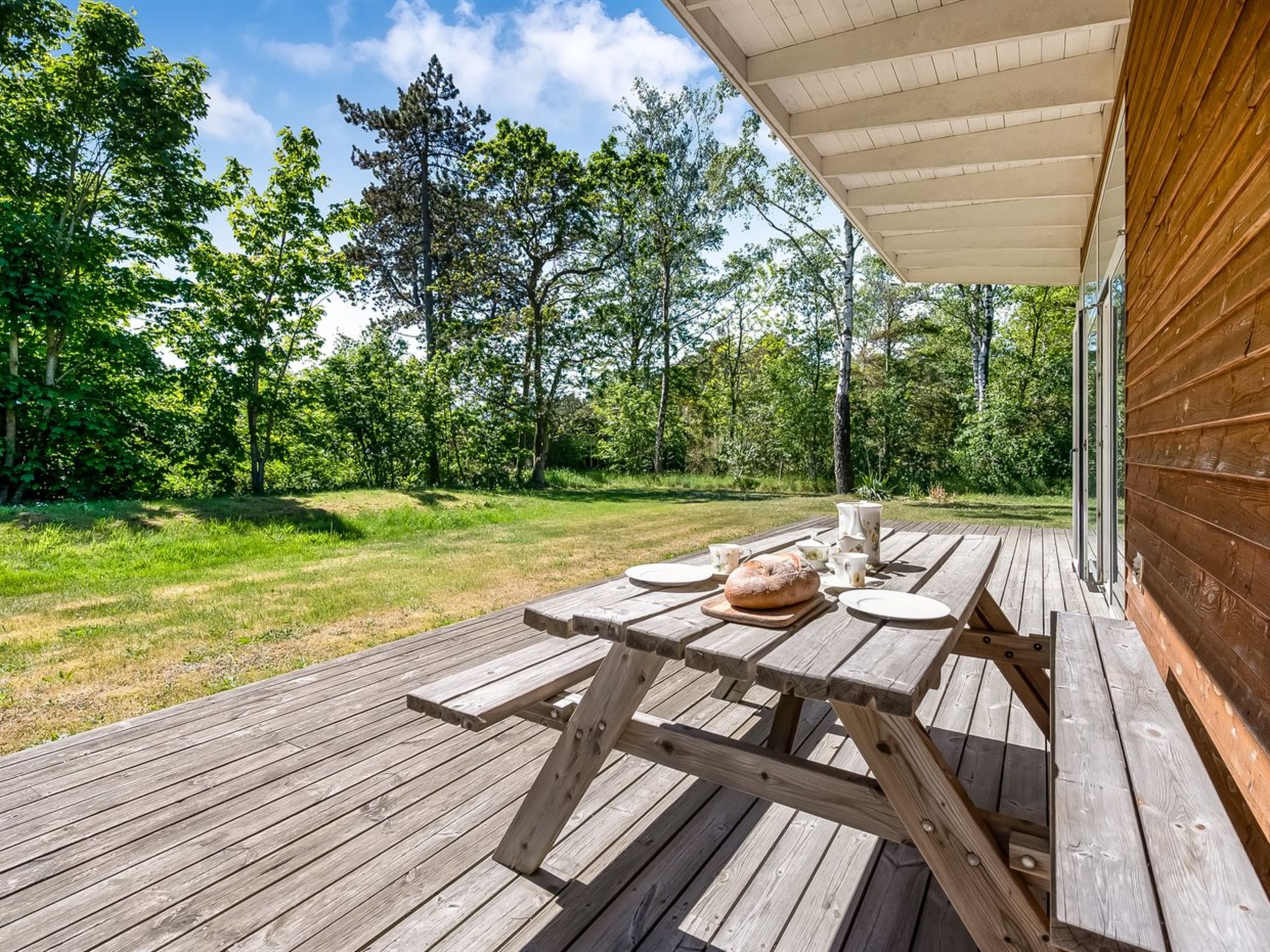 "Dagny" - 100m from the sea - Buiten