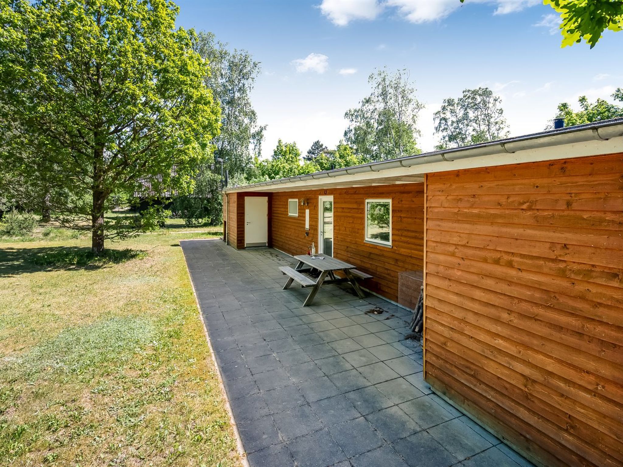 "Dagny" - 100m from the sea - Buiten