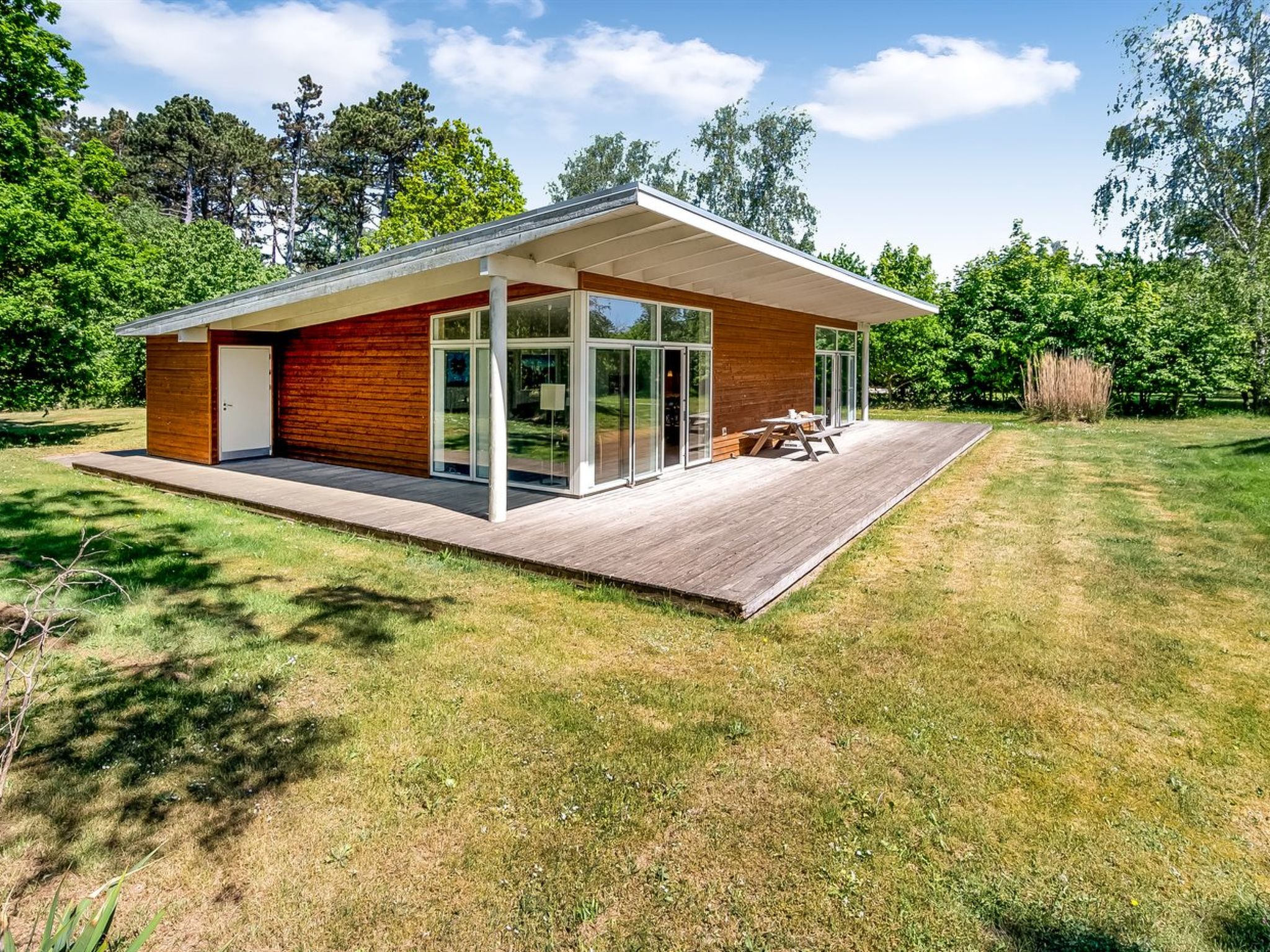"Dagny" - 100m from the sea - Buiten