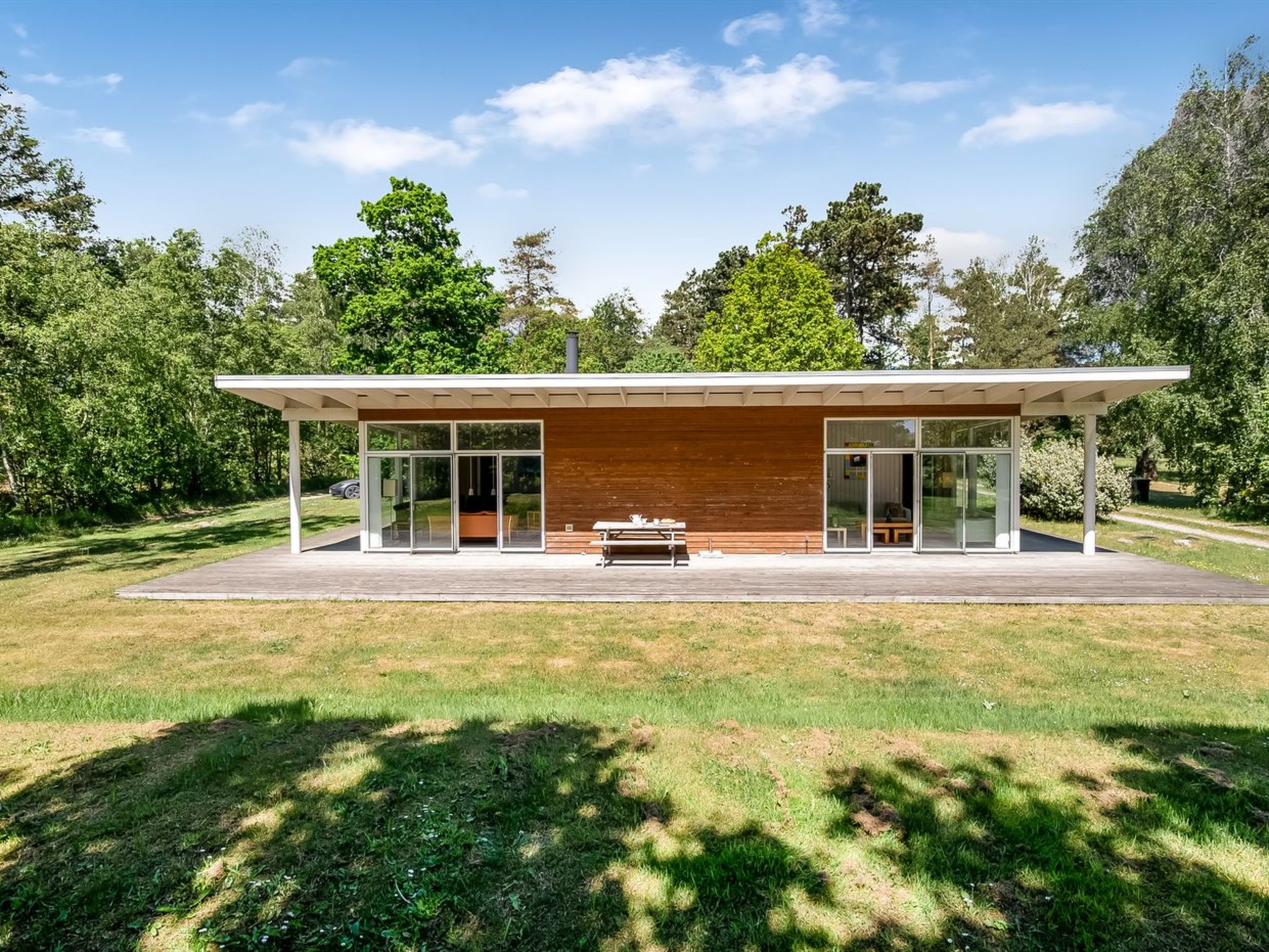 "Dagny" - 100m from the sea - Buiten