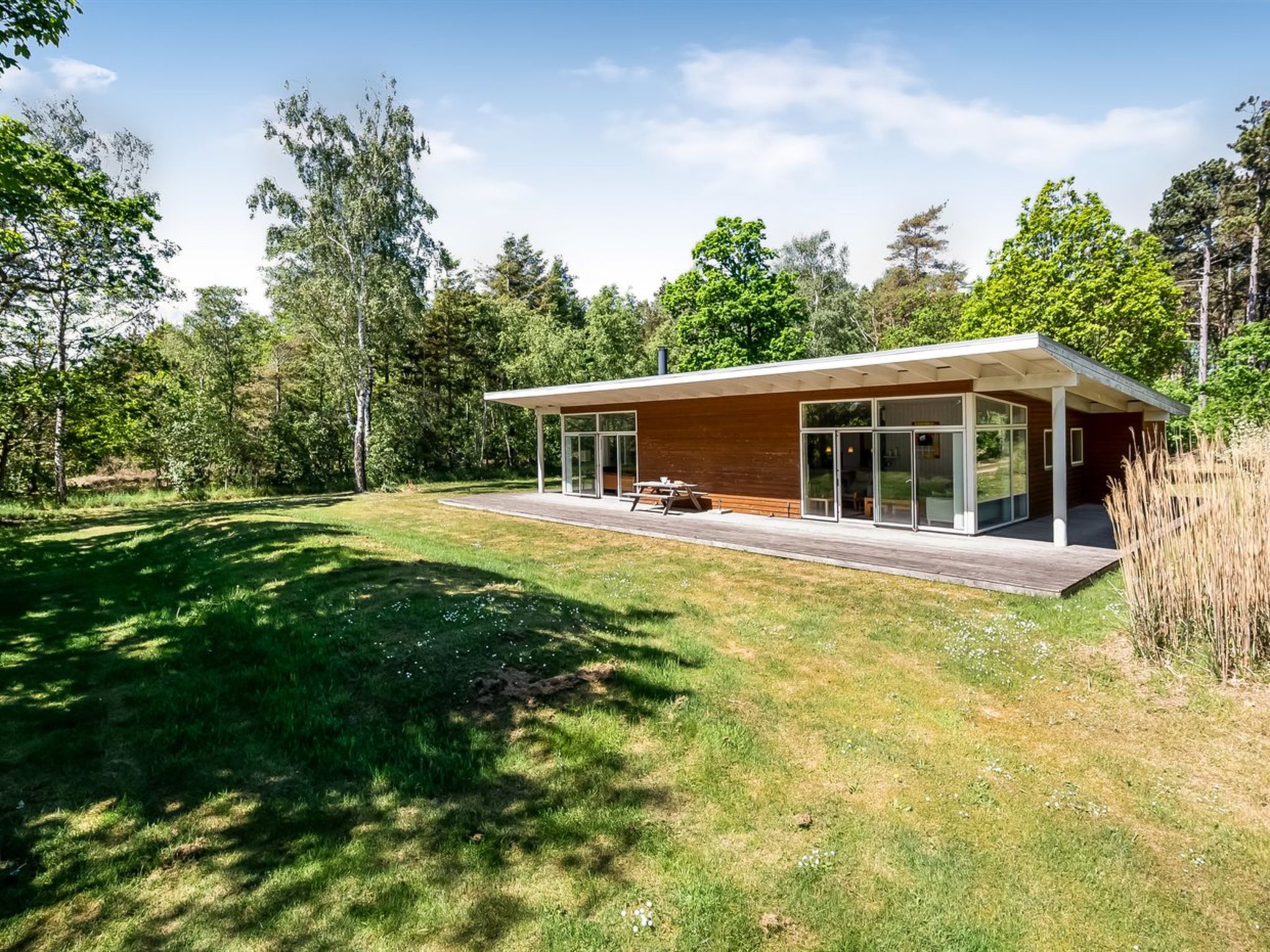 "Dagny" - 100m from the sea - Buiten