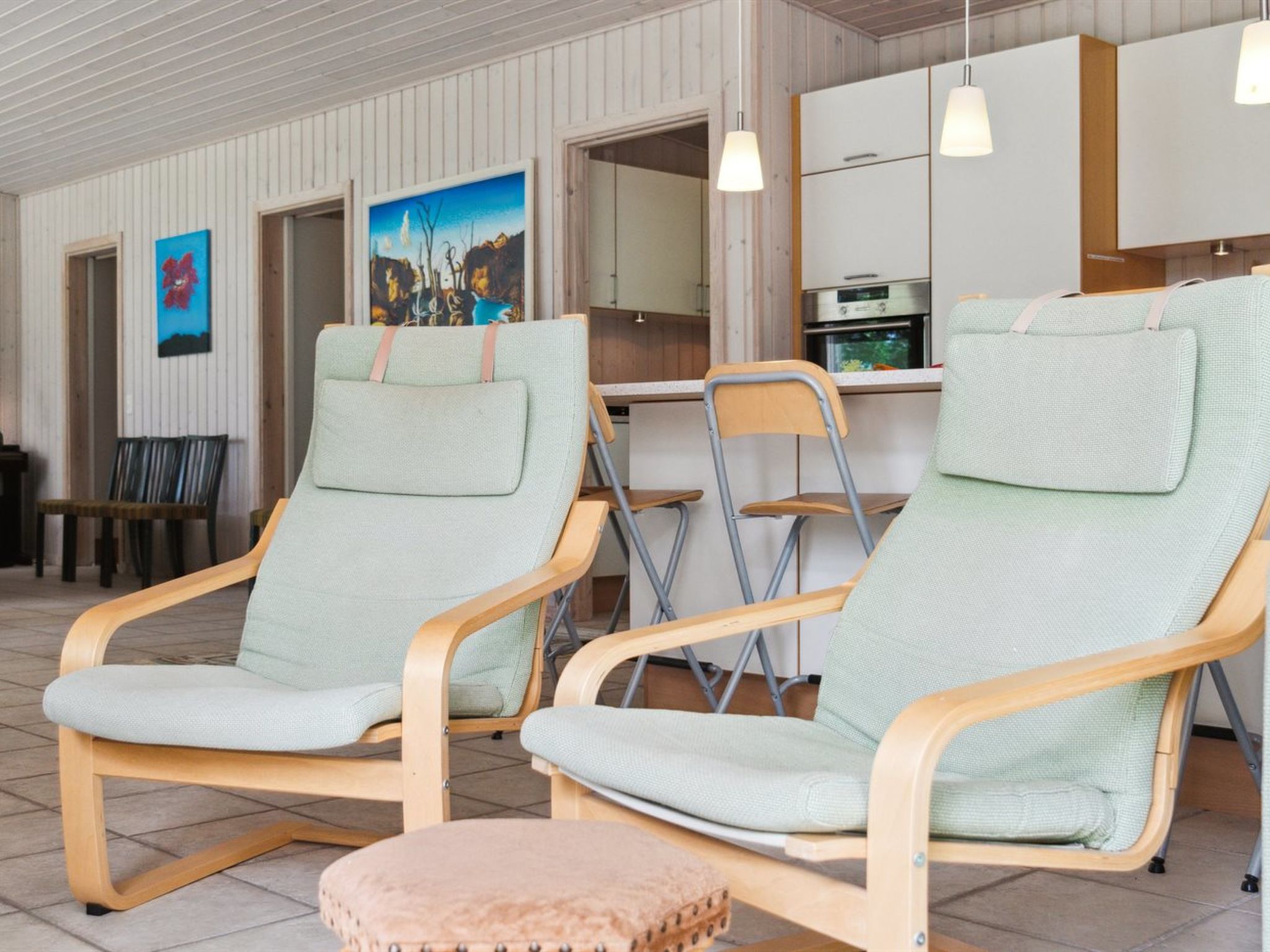 "Dagny" - 100m from the sea-Binnen