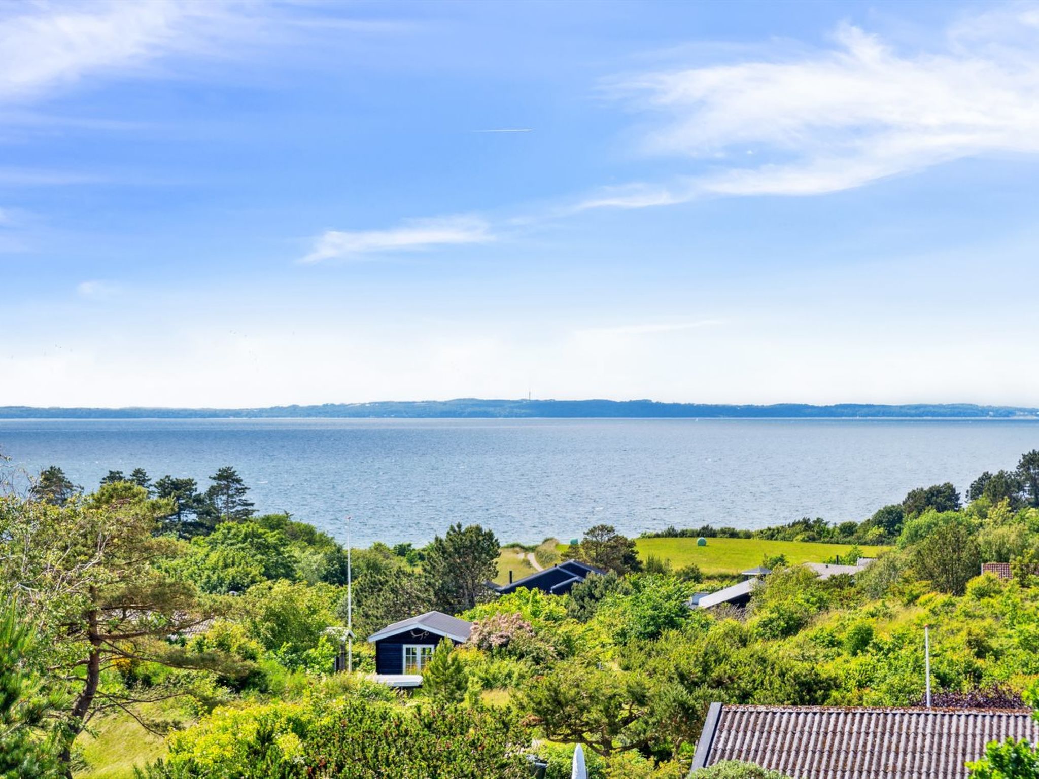"Gærmund" - 700m from the sea-Draußen