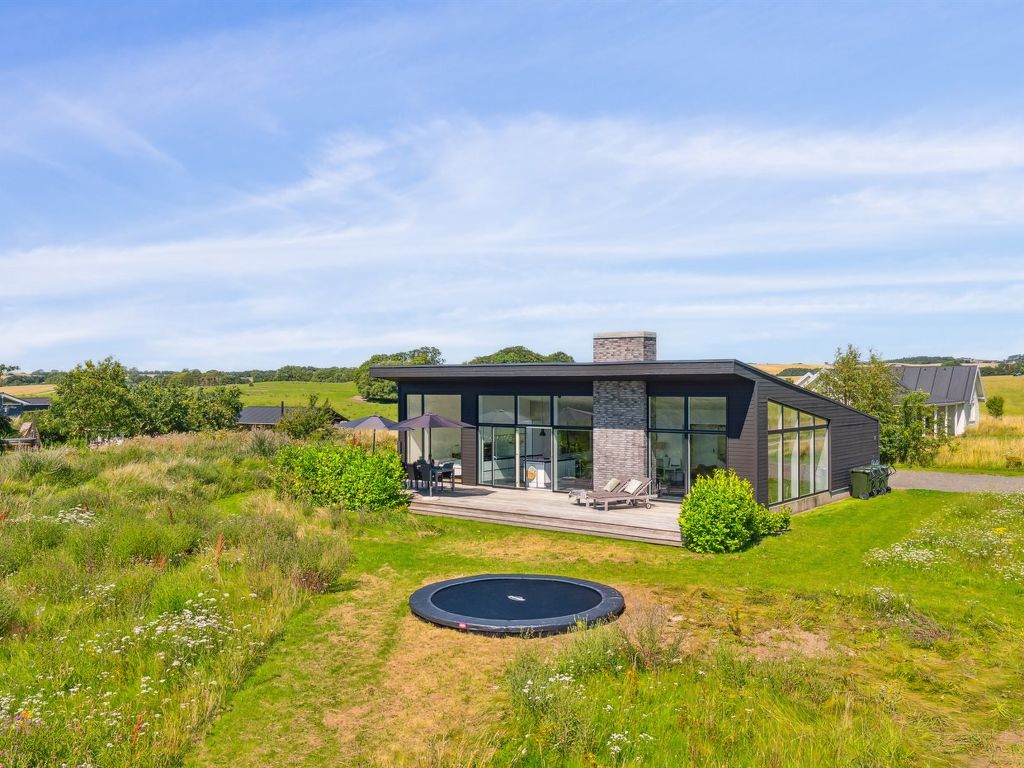 Vakantiehuis Bæver in Denemarken
