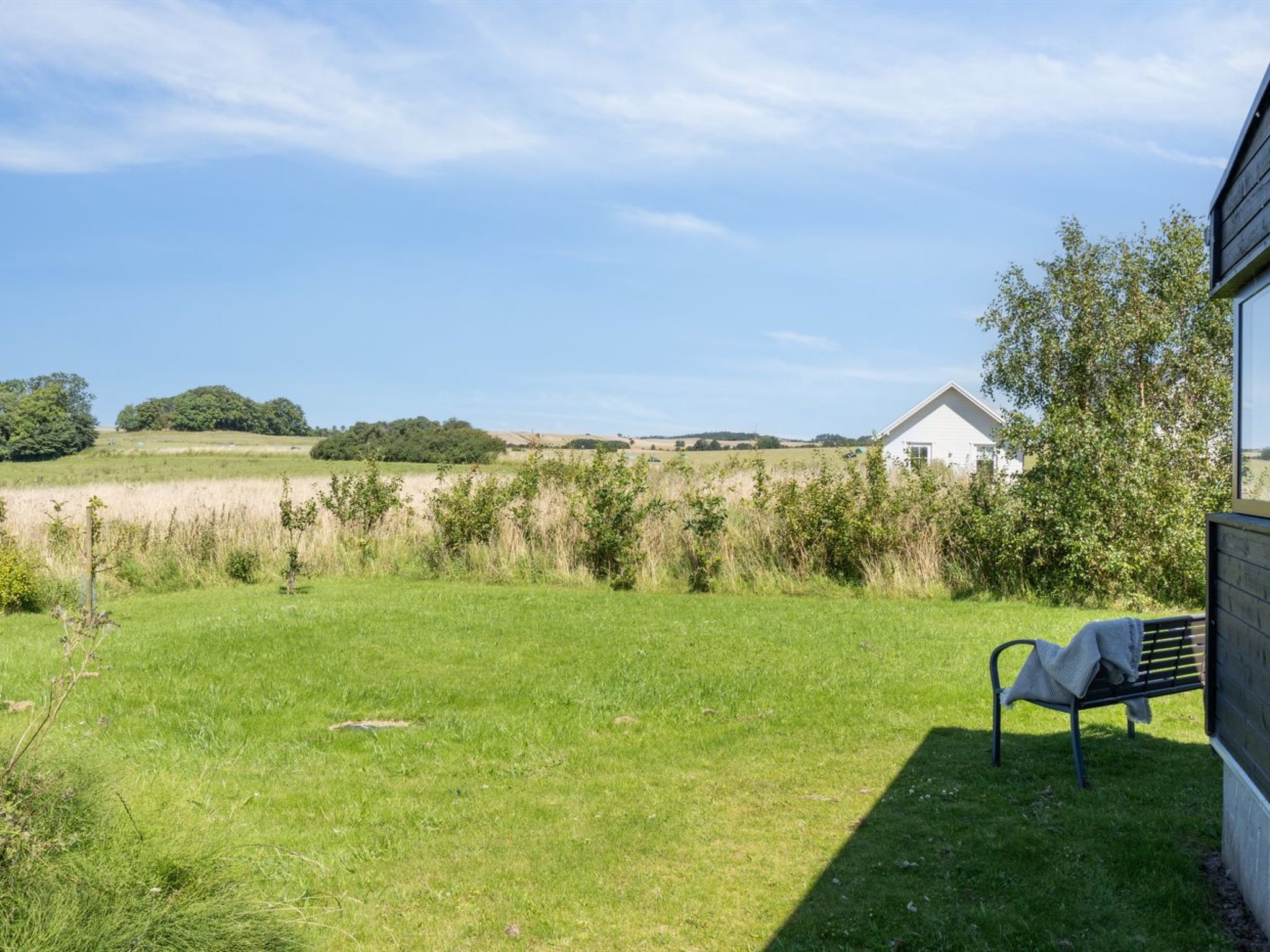"Bæver" - 200m from the sea-Buiten