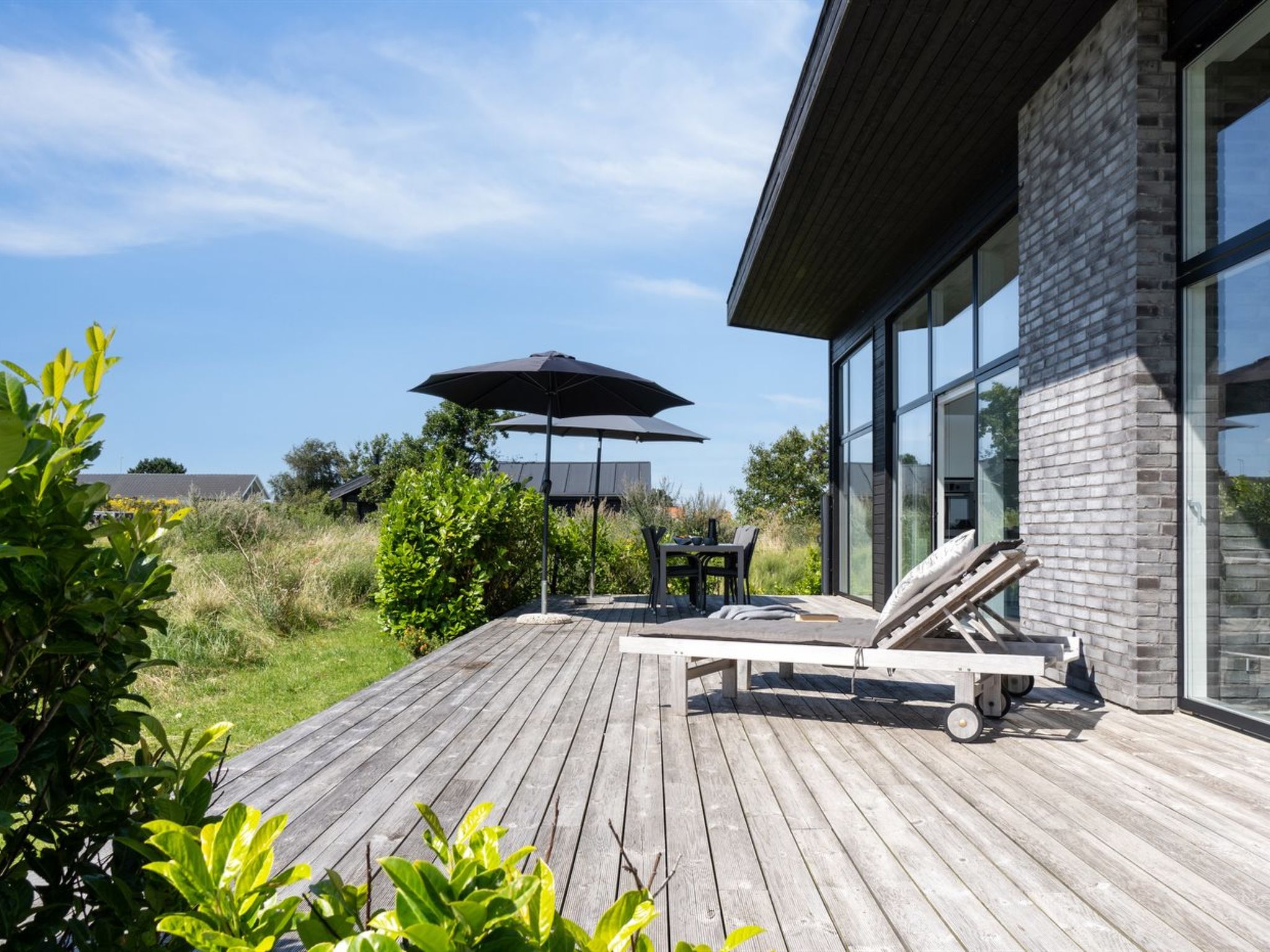"Bæver" - 200m from the sea - Buiten