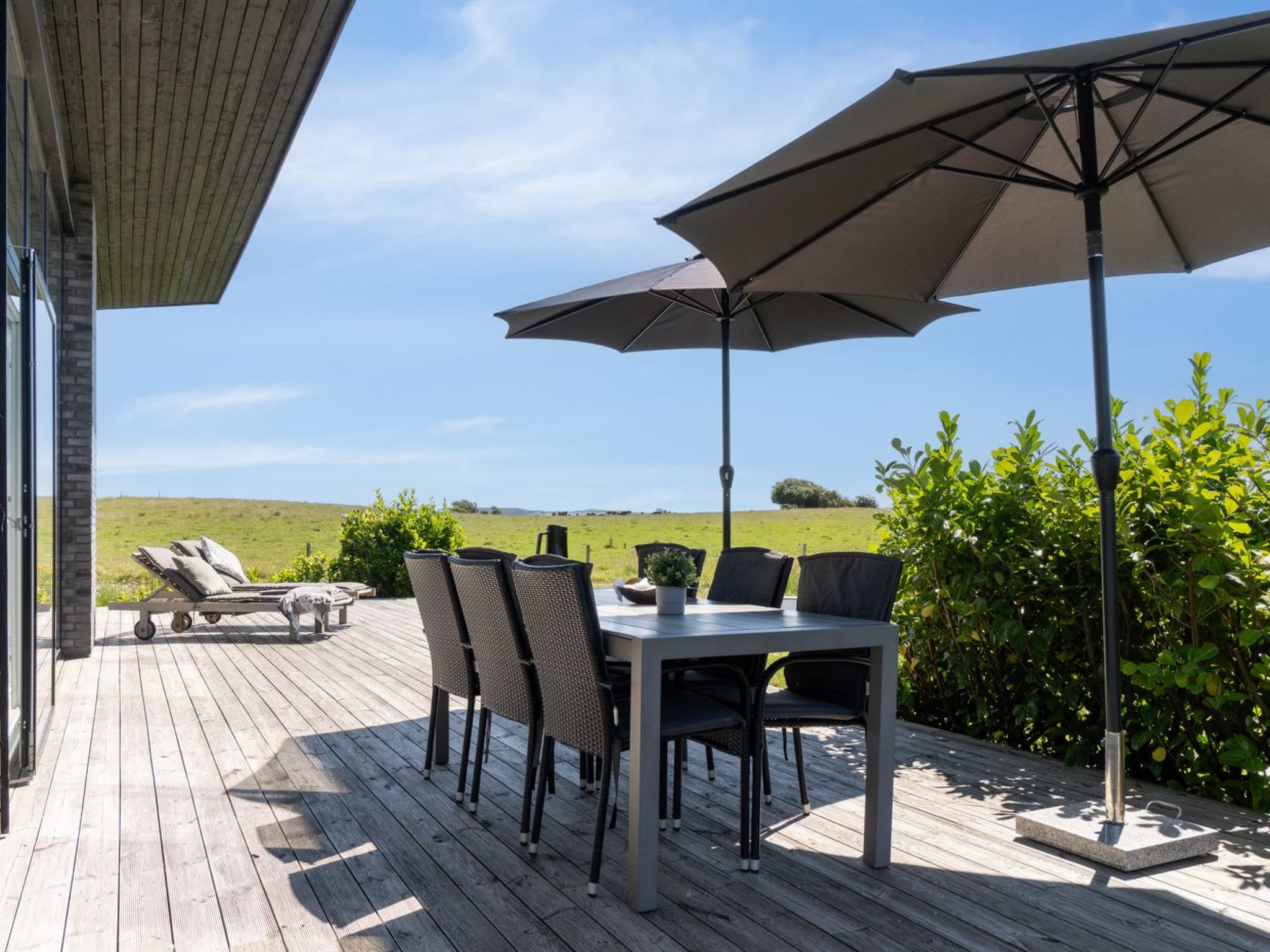 "Bæver" - 200m from the sea - Buiten