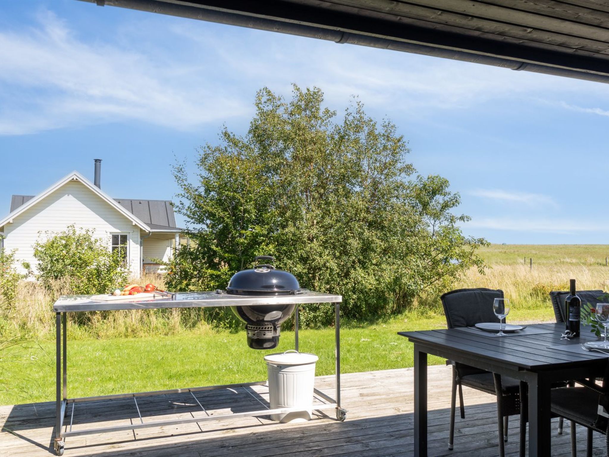 "Bæver" - 200m from the sea - Buiten