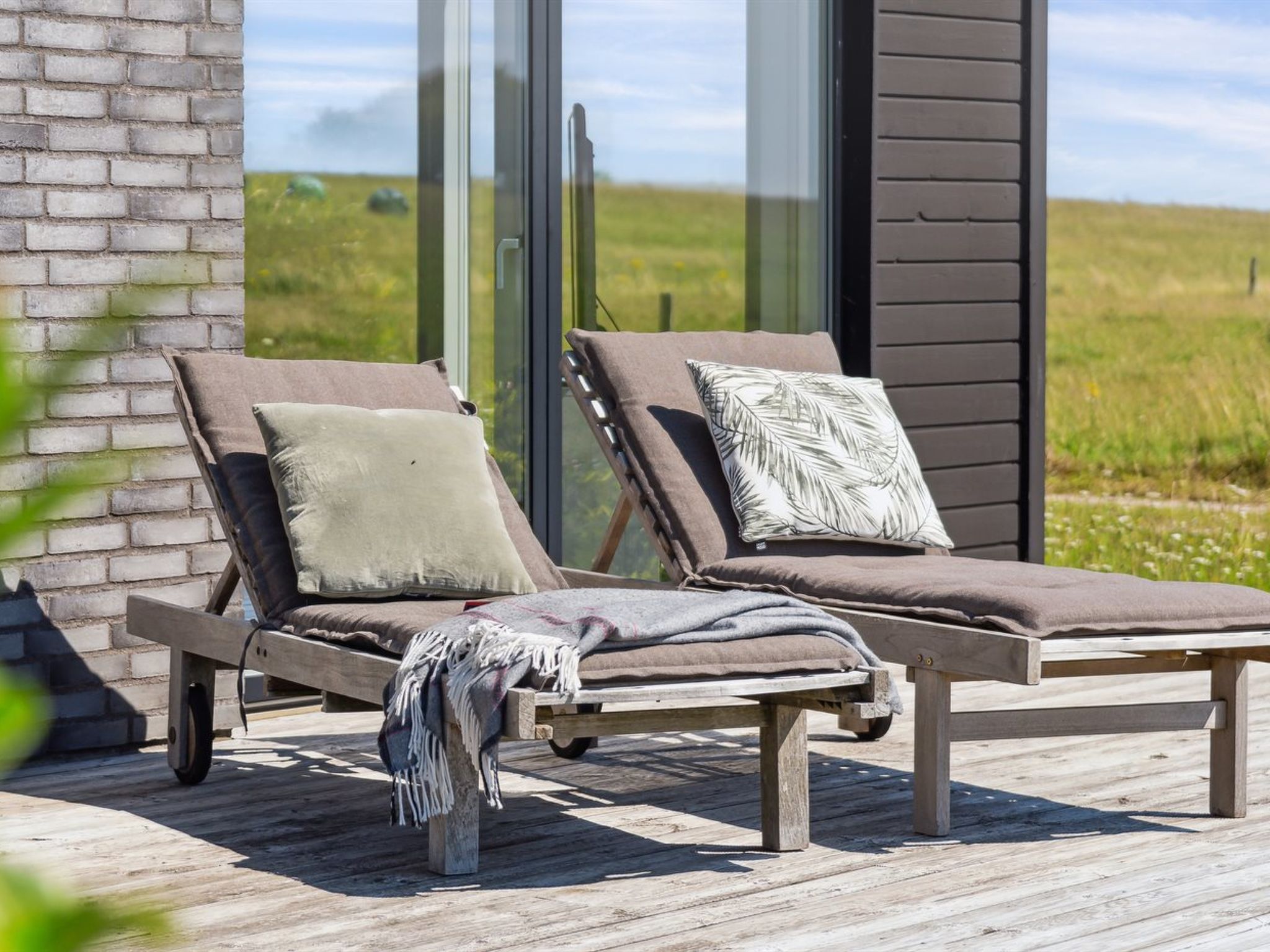 "Bæver" - 200m from the sea - Buiten