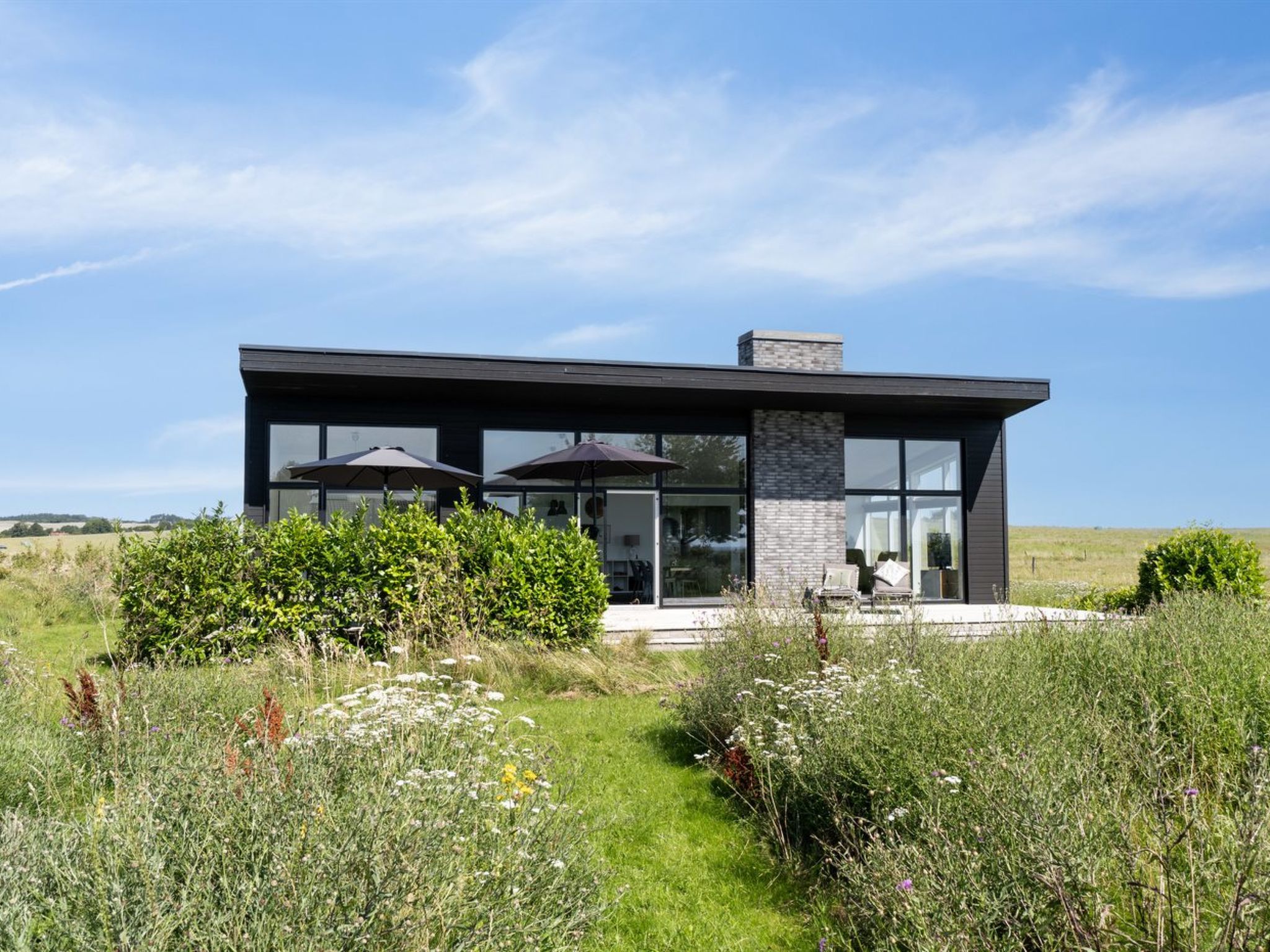 "Bæver" - 200m from the sea - Buiten
