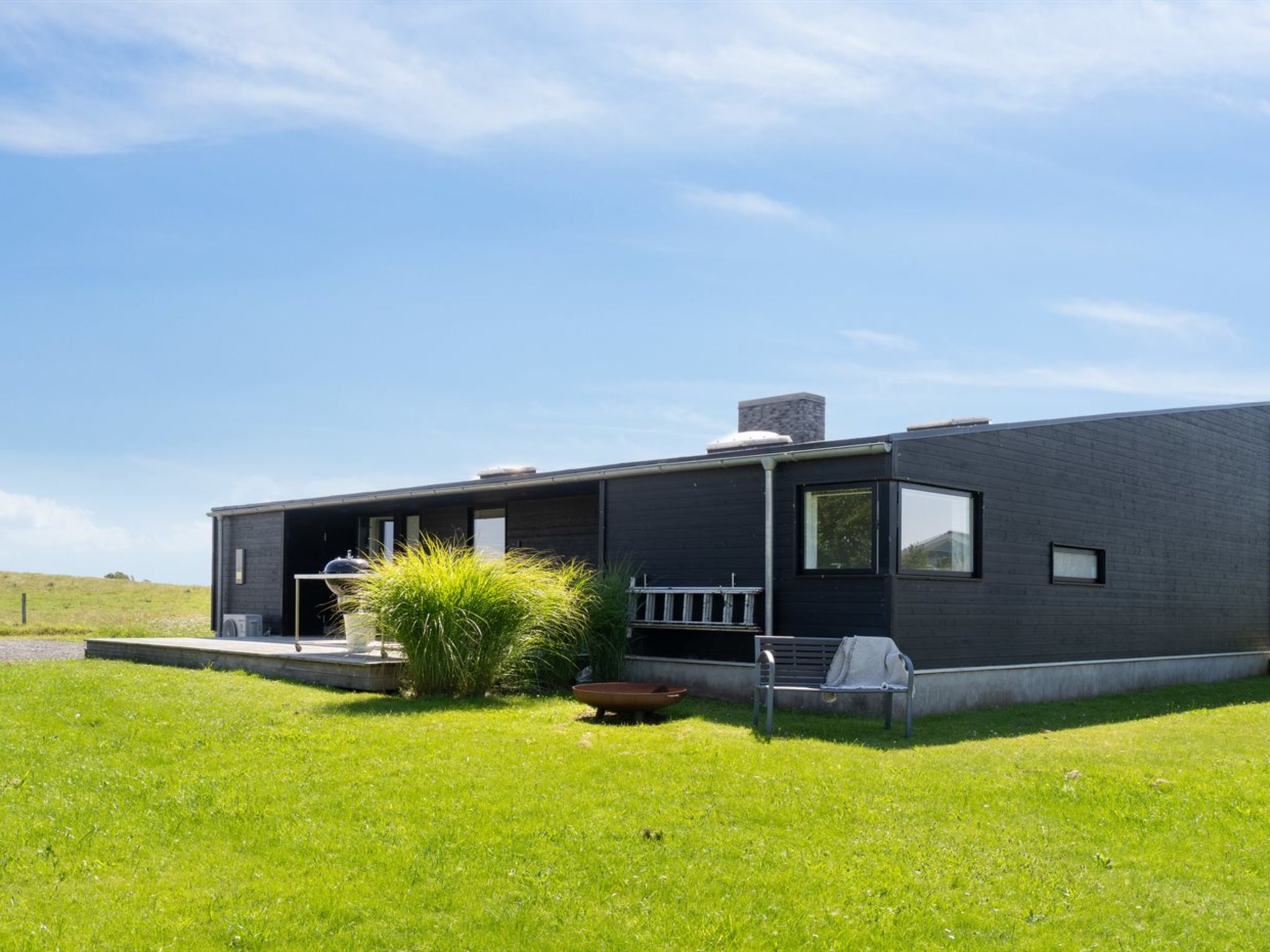 "Bæver" - 200m from the sea - Buiten