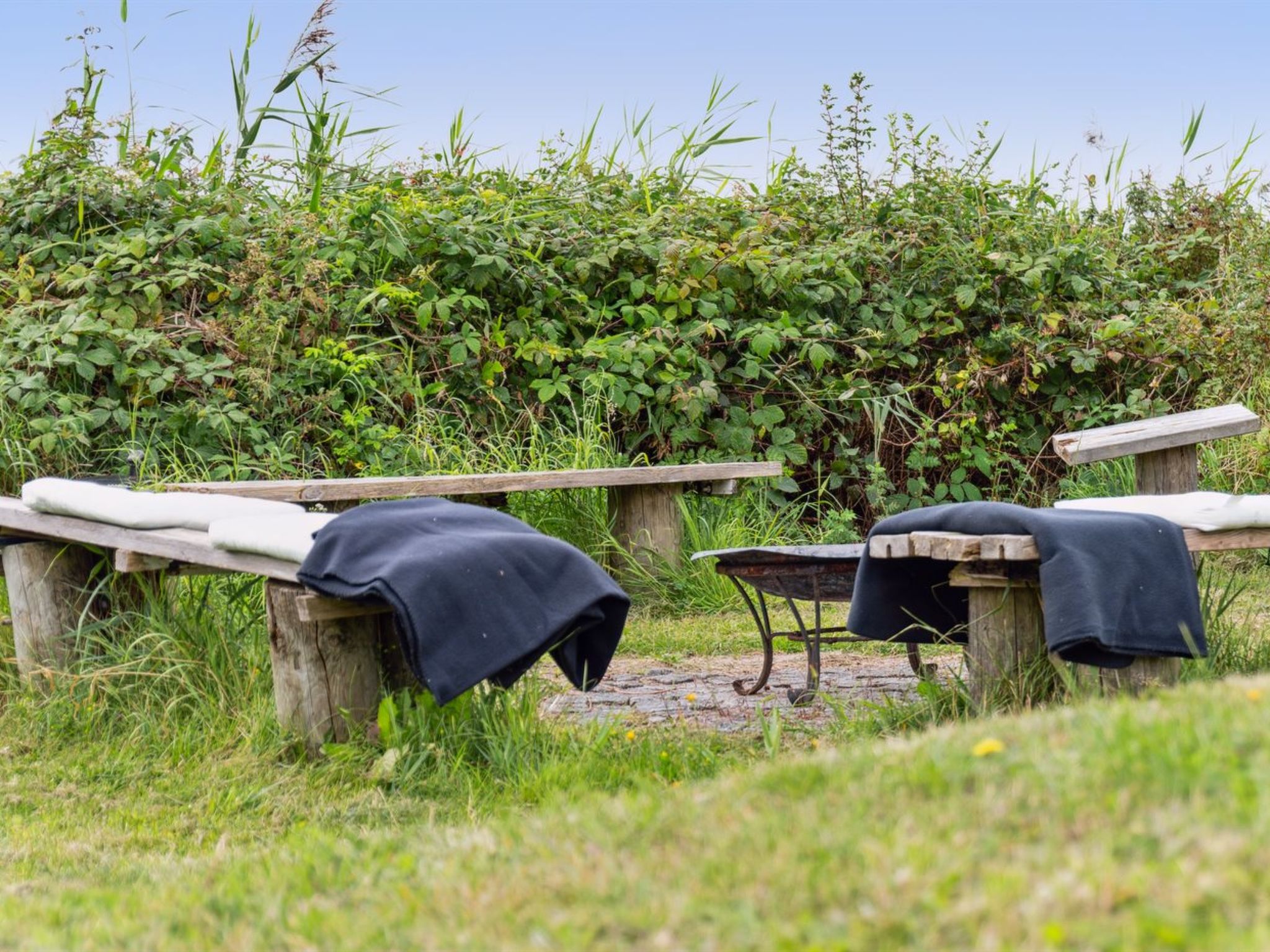 "Nilson" - 50m from the sea - Buiten