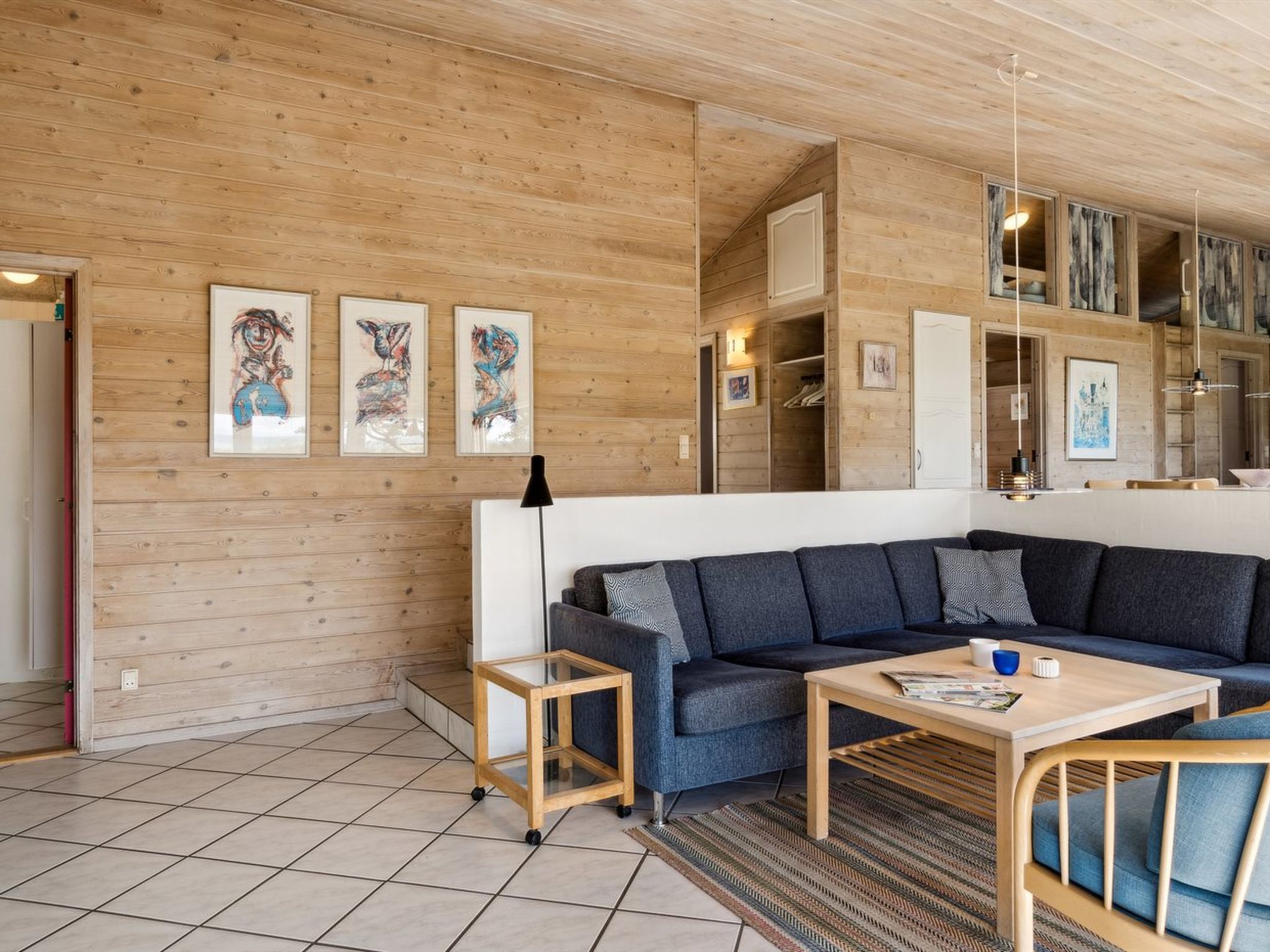"Joella" - 75m from the sea-Drinnen