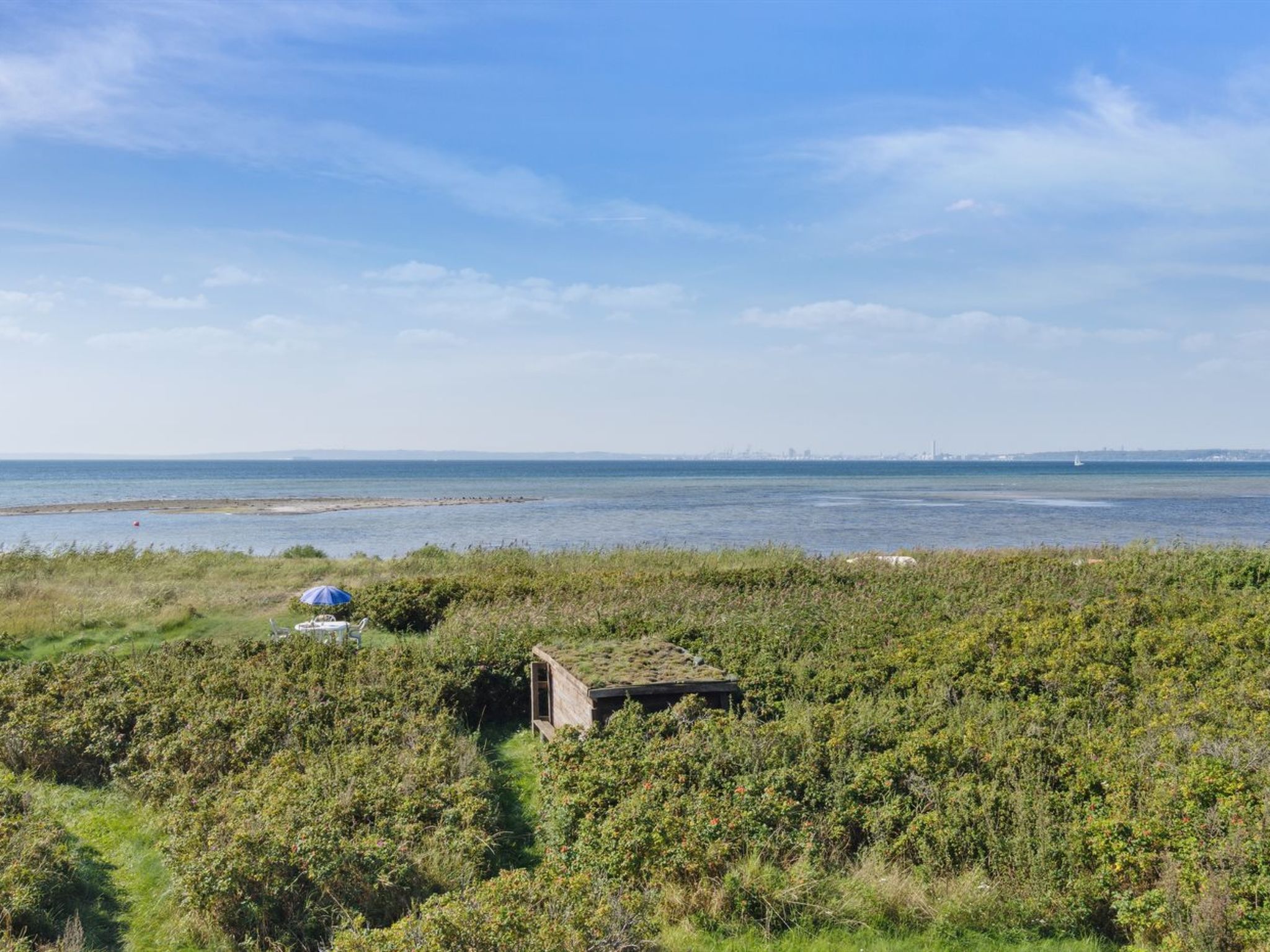 "Joella" - 75m from the sea-Draußen