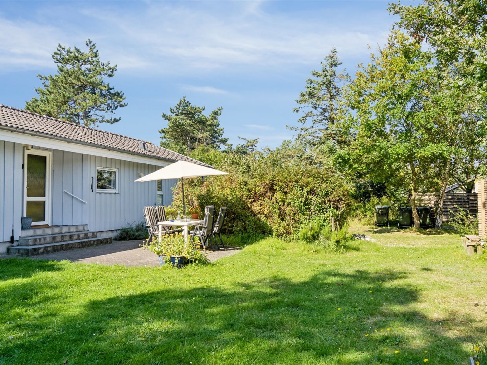 "Joella" - 75m from the sea - Buiten