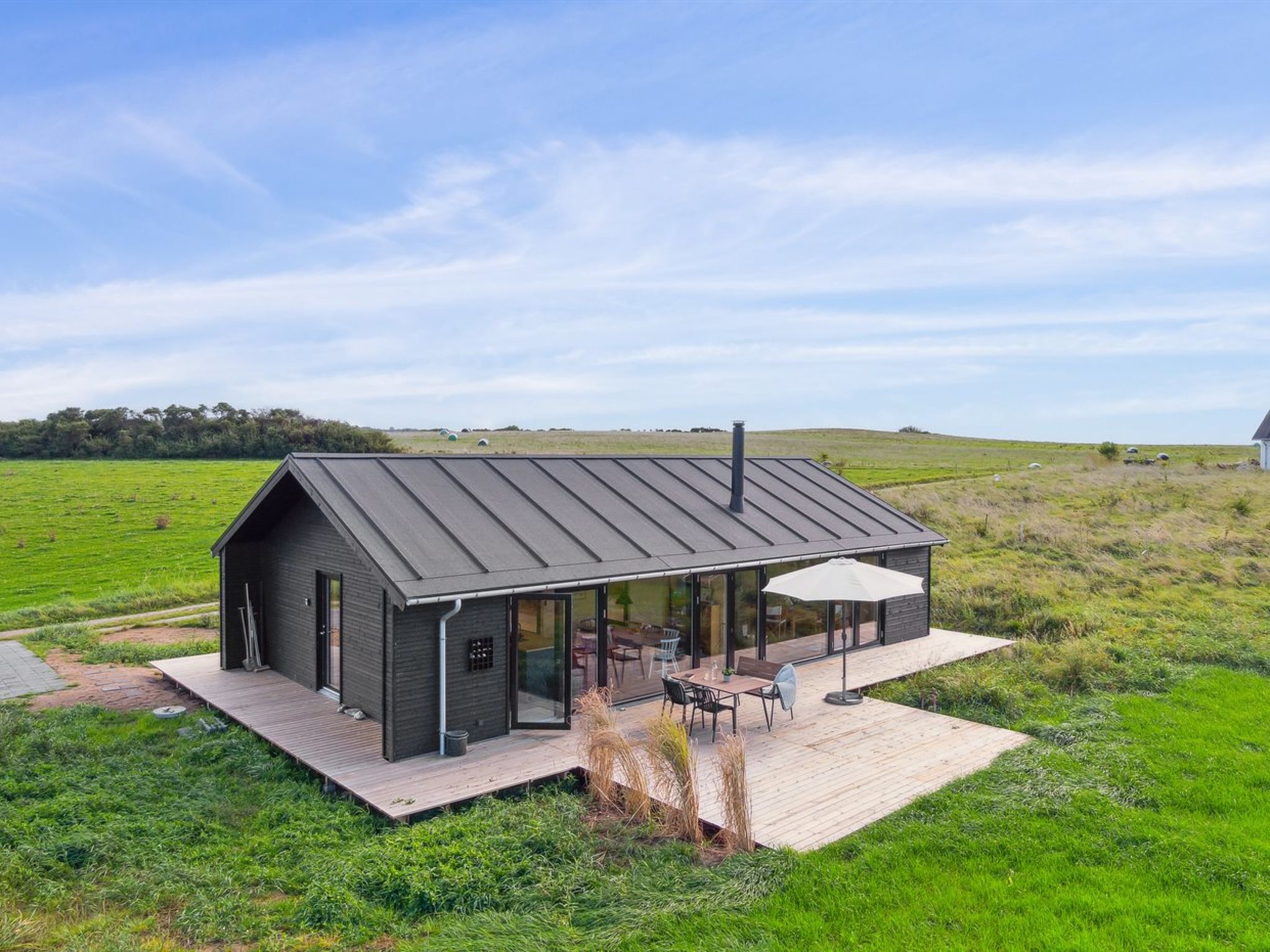 "Aatos" - 250m from the sea - Buiten