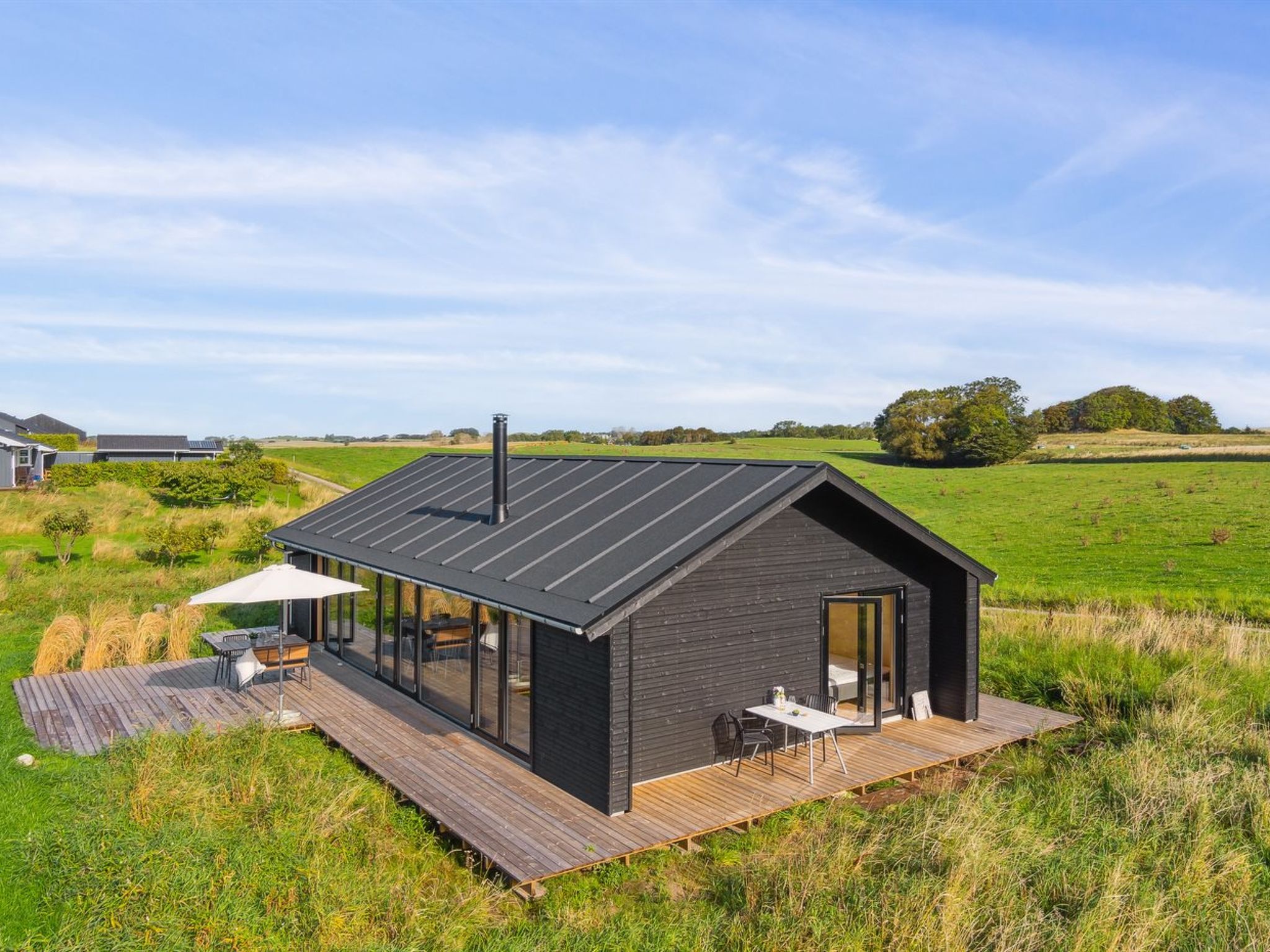 "Aatos" - 250m from the sea - Buiten