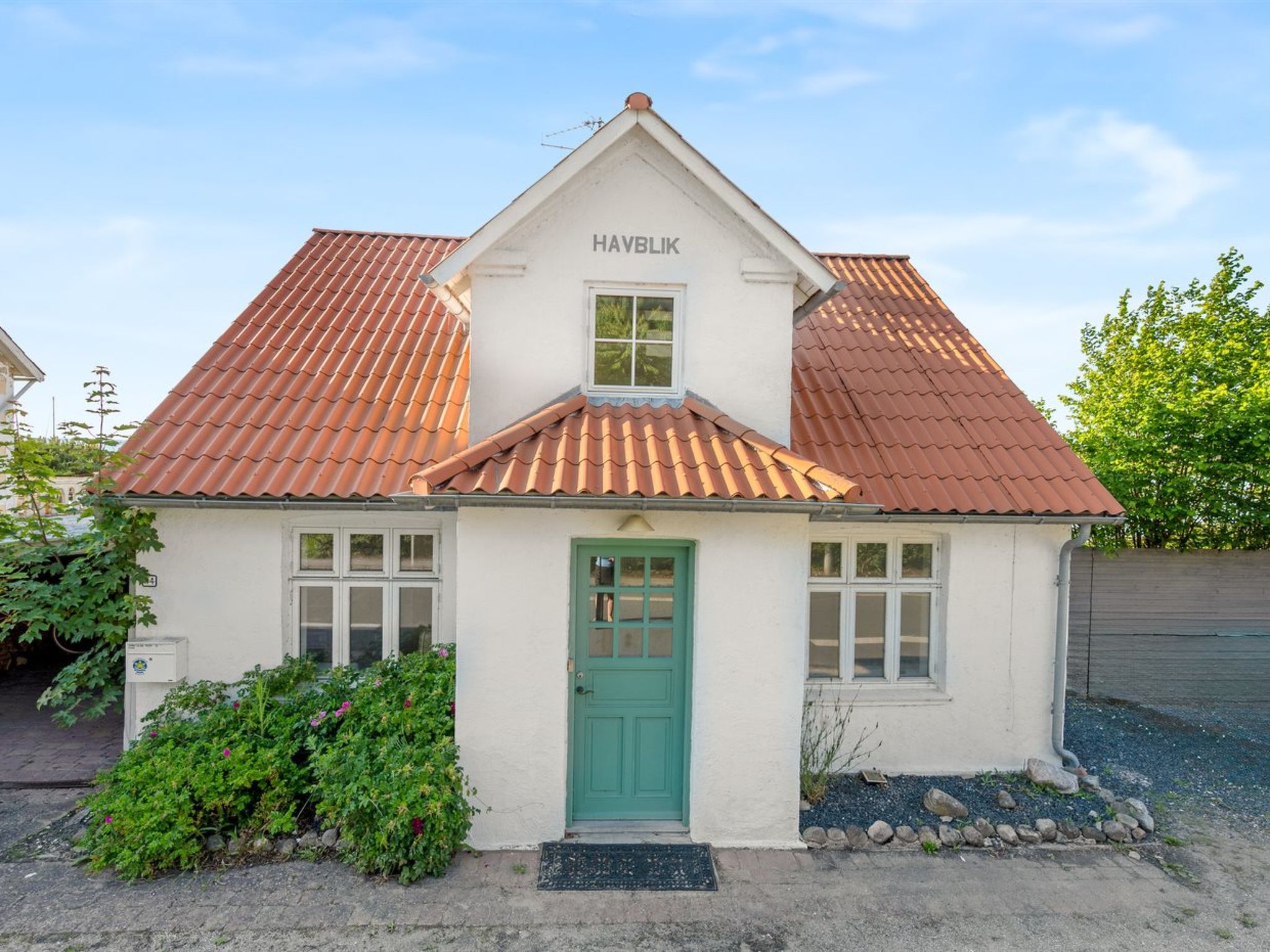 "Thermund" - 5m from the sea-Buiten