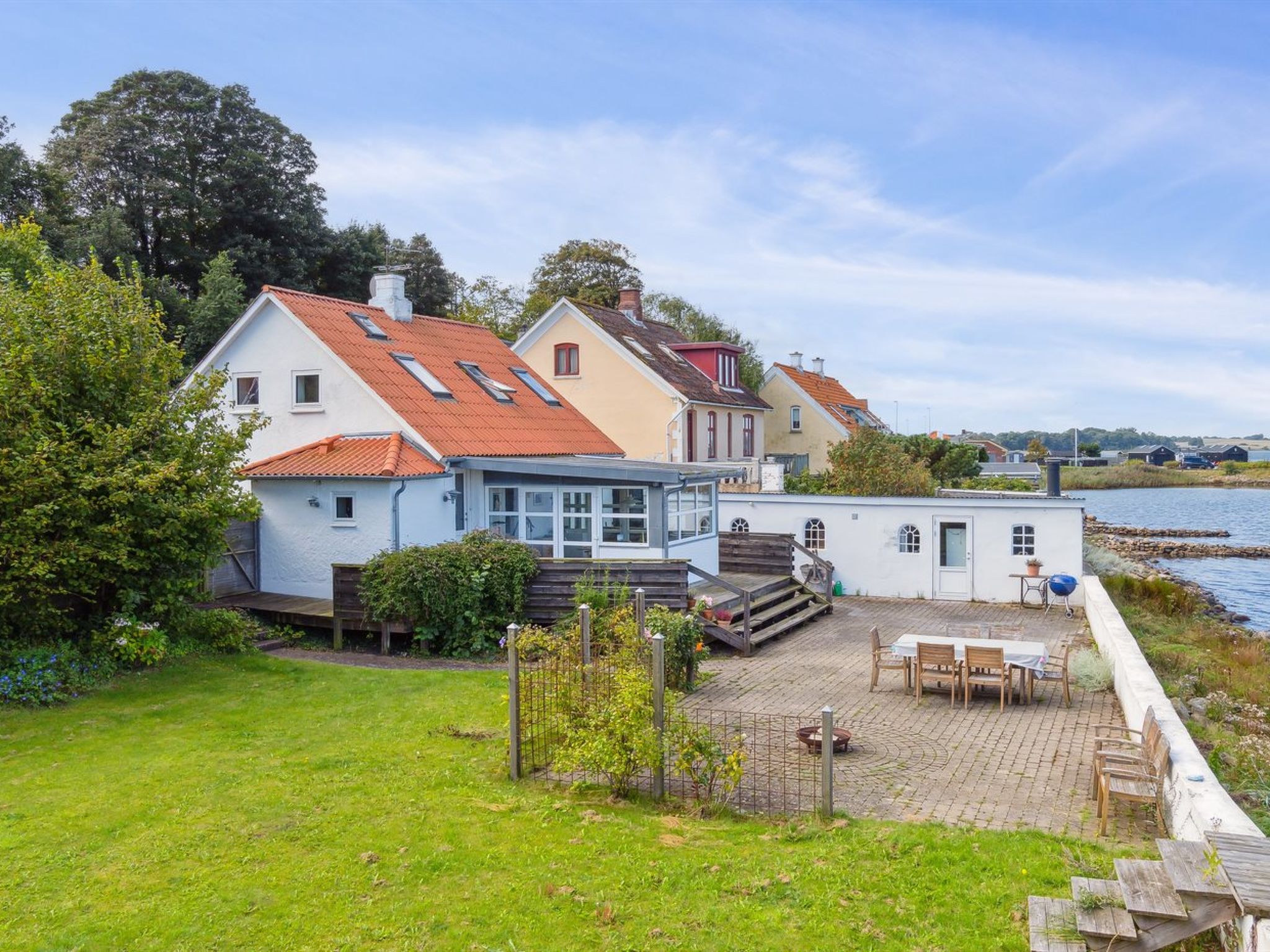 "Thermund" - 5m from the sea-Buiten